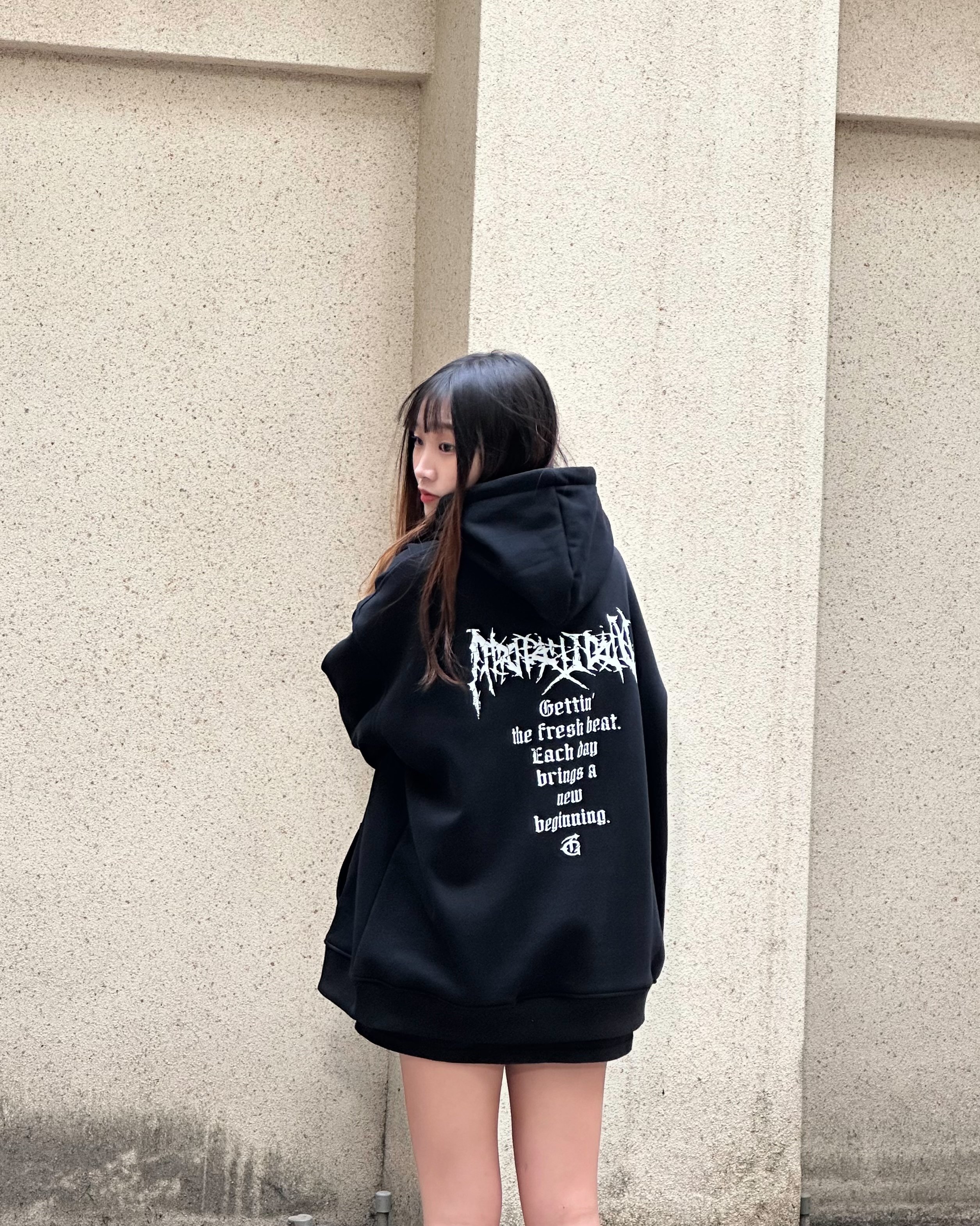 【超殺爆款現貨!!】荊棘序章牛奶絨帽T