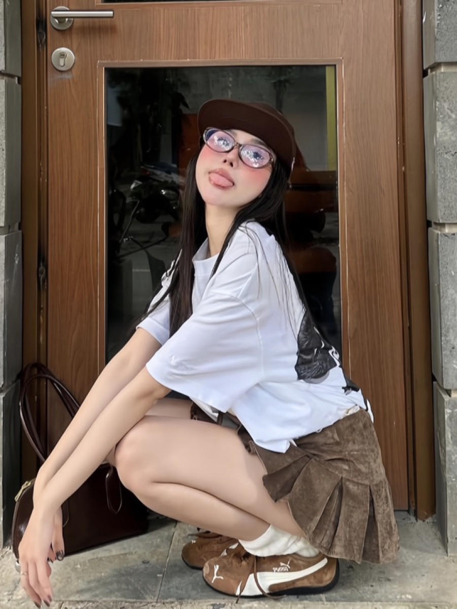 【熱門爆款!現貨】PUMA SPEEDCAT OG 復古棕 淺棕 賽車鞋 復古 Rosé 朴彩英代言同款 男女鞋｜398846-31