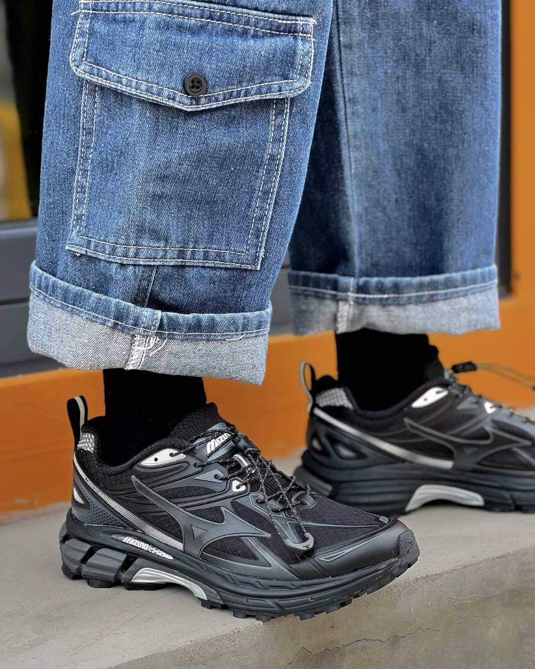 【預購】Mizuno Halo Mix TL 全黑｜D1GH251201