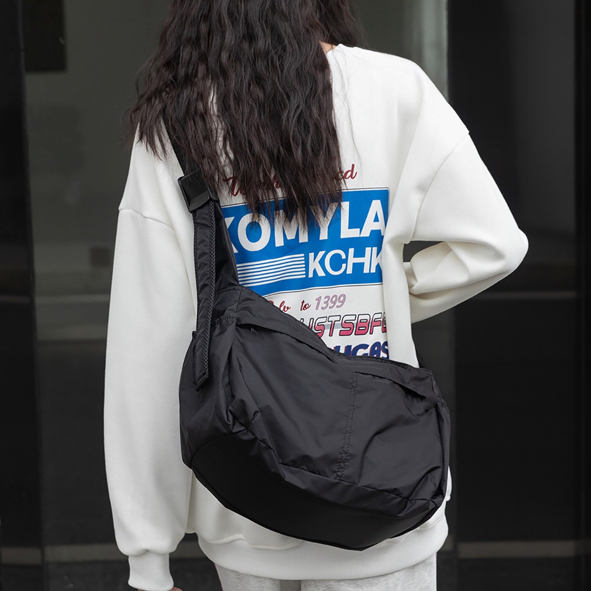 【超高CP值】大容量防水尼龍包