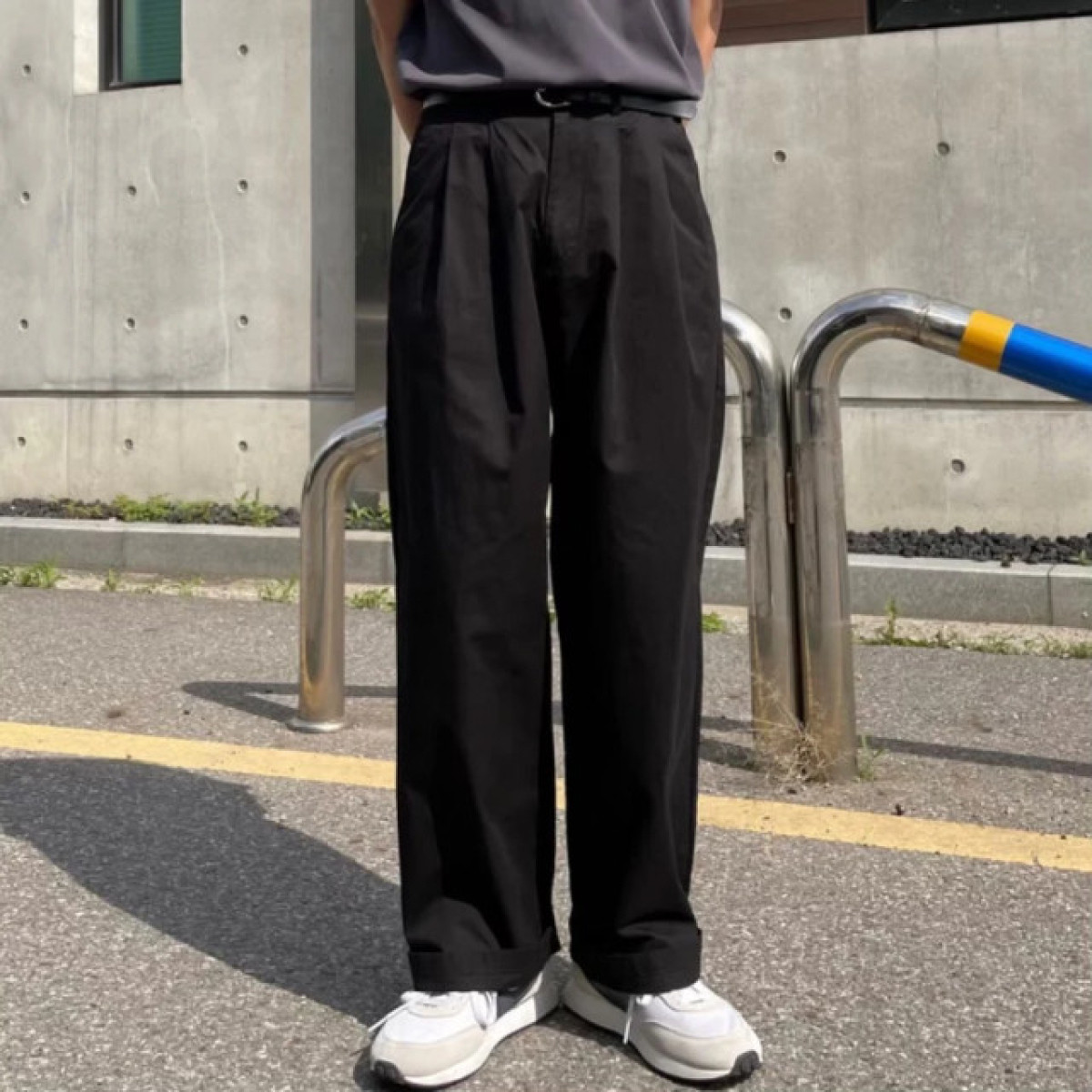 【現貨】百搭色褲