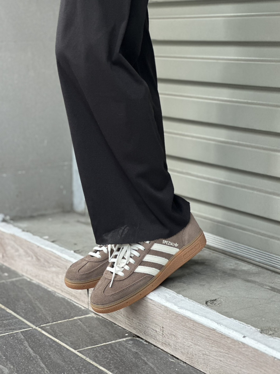 【爆款現貨】ADIDAS HANDBALL SPEZIAL 摩卡咖啡棕 可可大地色 焦糖底 復古 女鞋｜IF6490