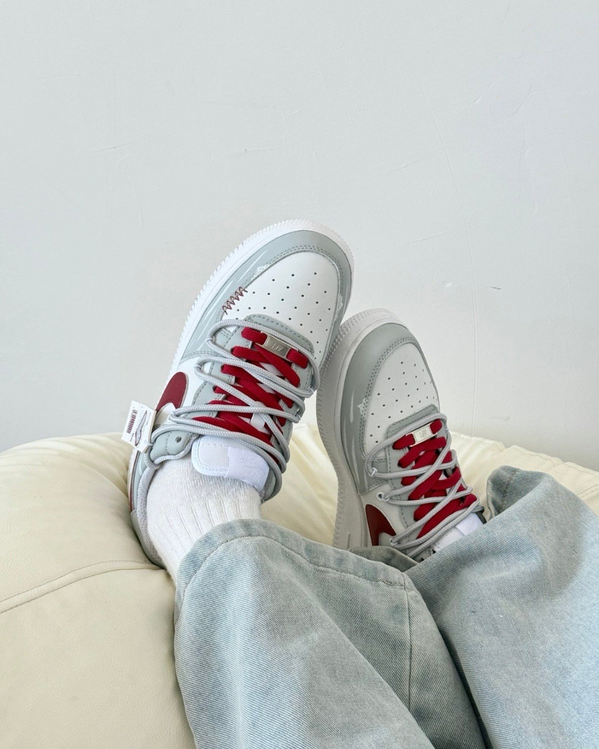 【訂製款】Nike Air Force 1 心動浪漫