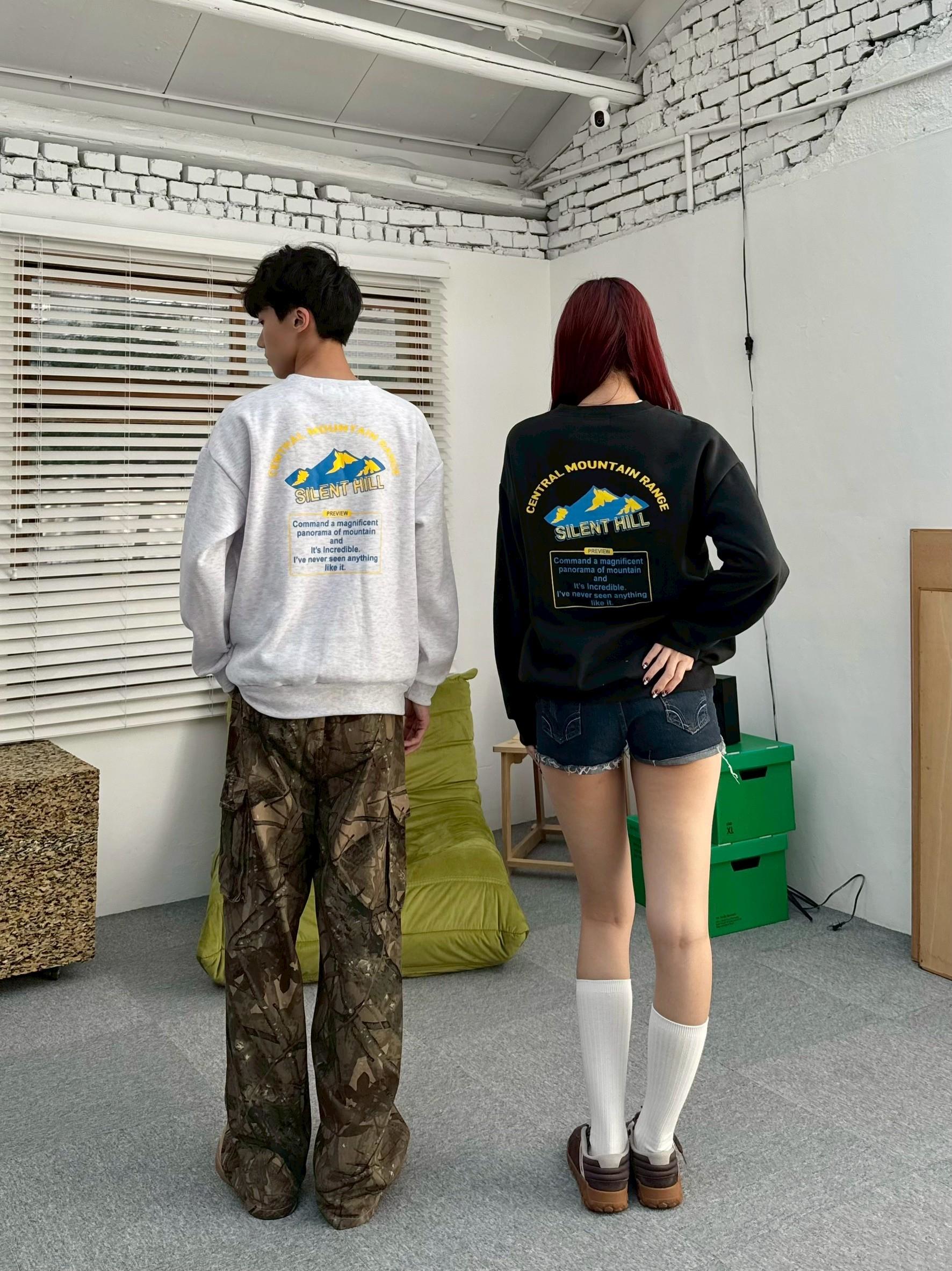 【現貨】SILENTHILL 山丘大學T