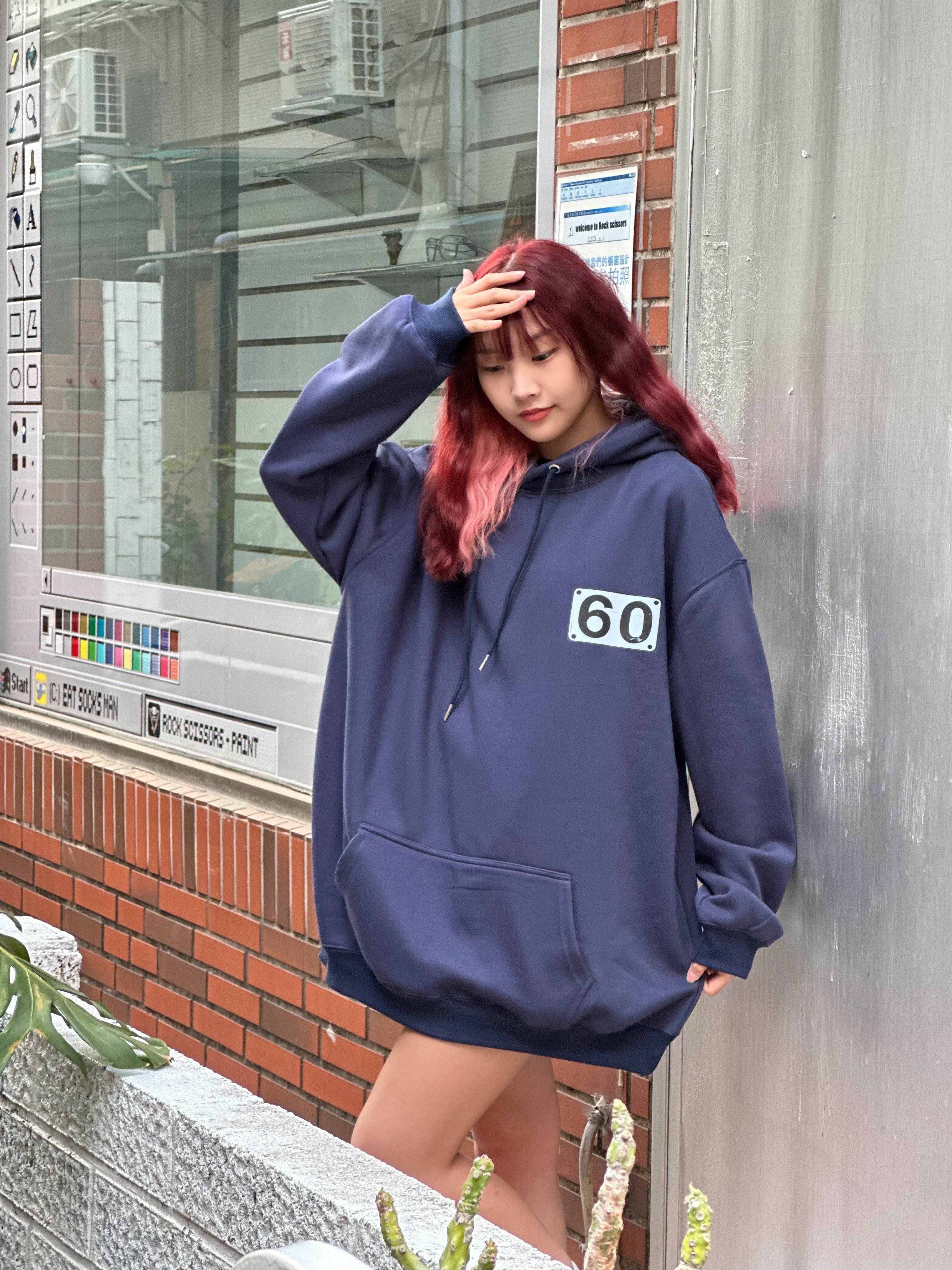 【現貨速發】酷貓開車牛奶絨帽T