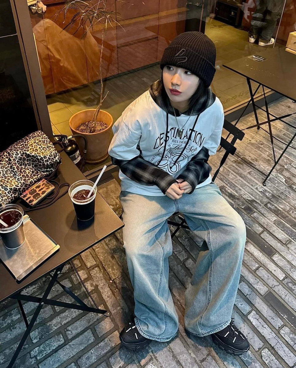 【撞衫率極低!!!現貨】變形蟲文字短T