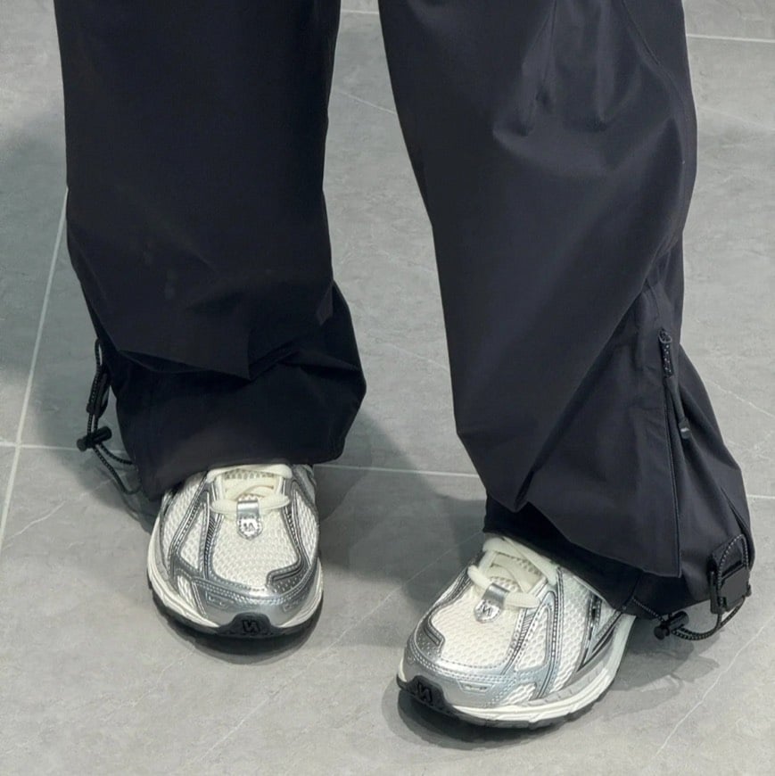 【爆款！預訂】New Balance NB 1906R IU同款 復古Y2K 奶油黑銀｜M1906RER