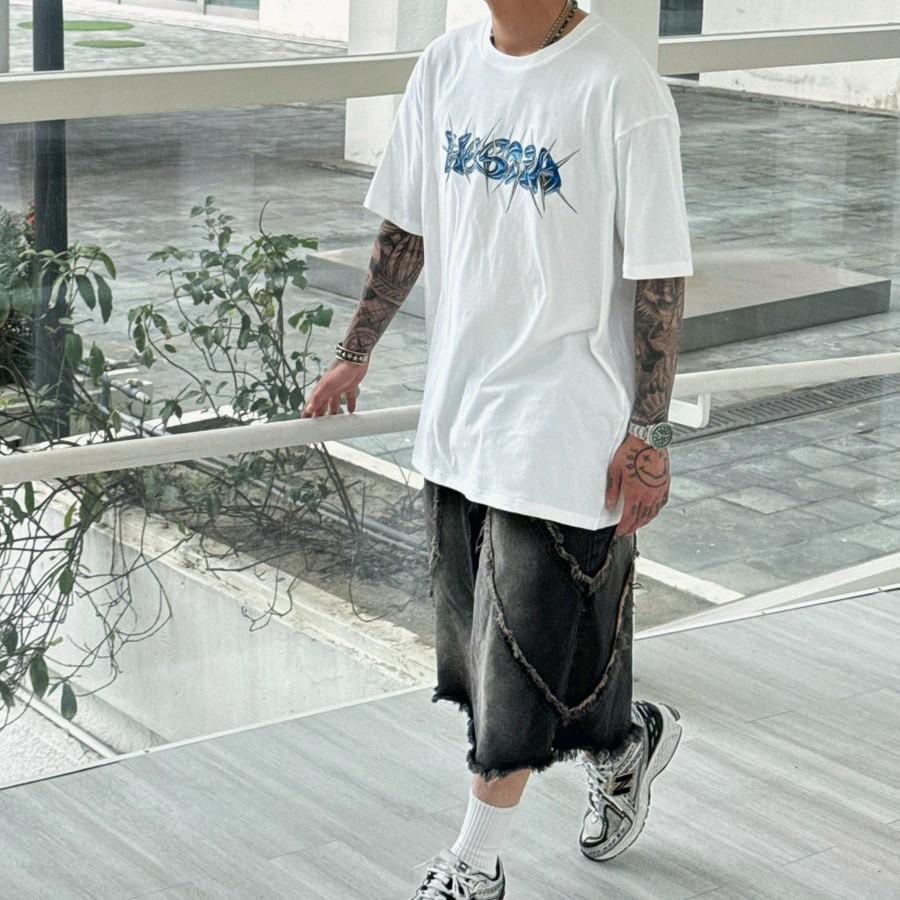 【現貨】液態金屬轉印寬T