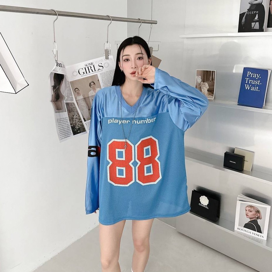 【十月連假特別活動】player number 88號球衣