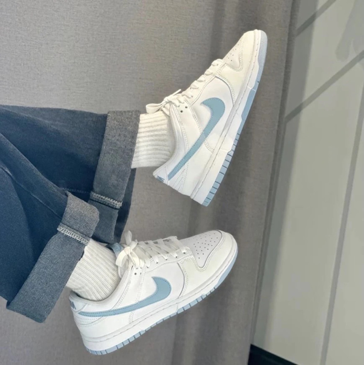 【現貨】Nike Dunk 月石藍｜DV0831-109