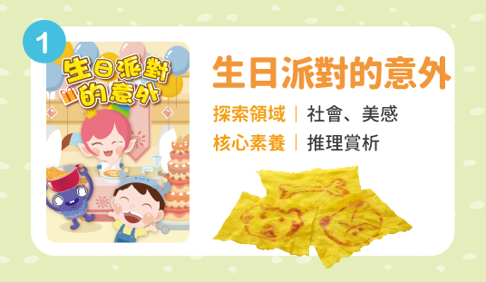 生日派對的意外(ATM匯款限定)