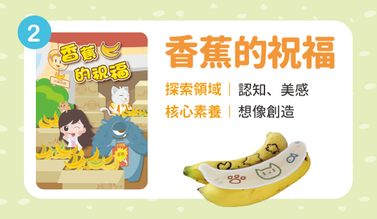 香蕉的祝福(ATM匯款限定)