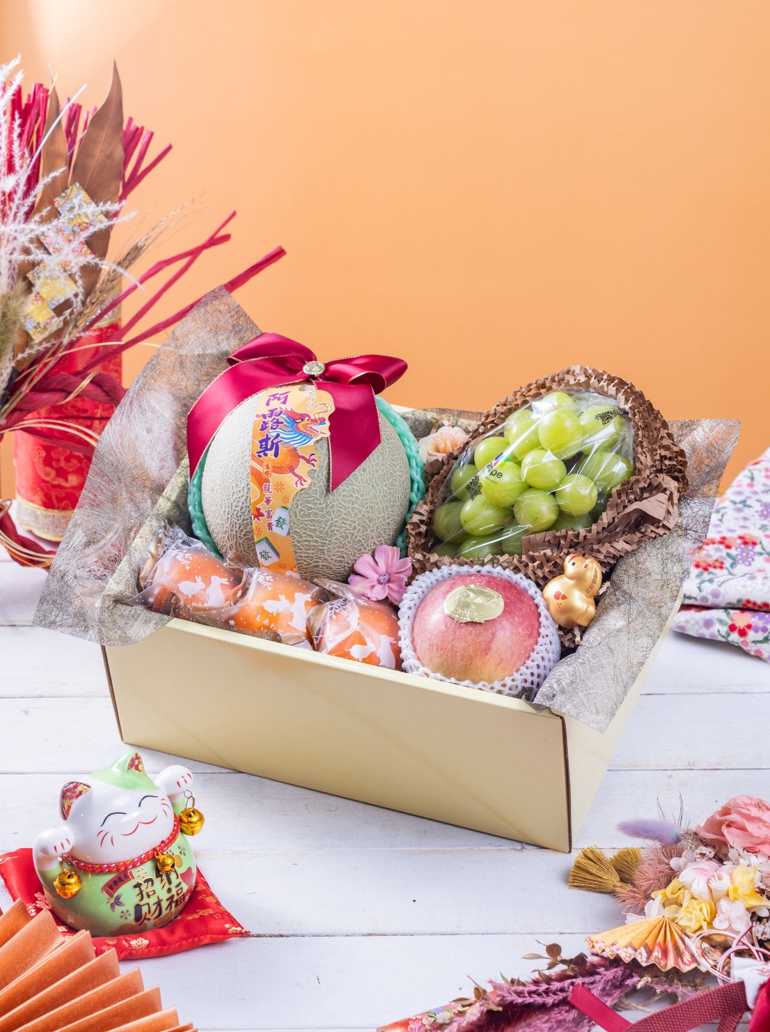甜蜜豐收禮盒