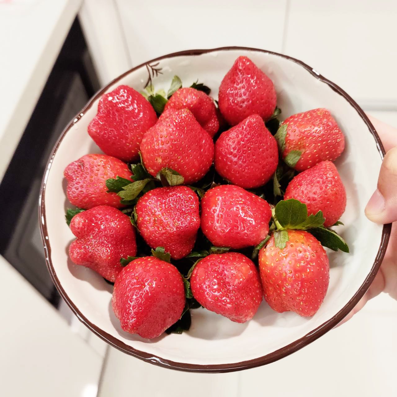 如何清洗草莓