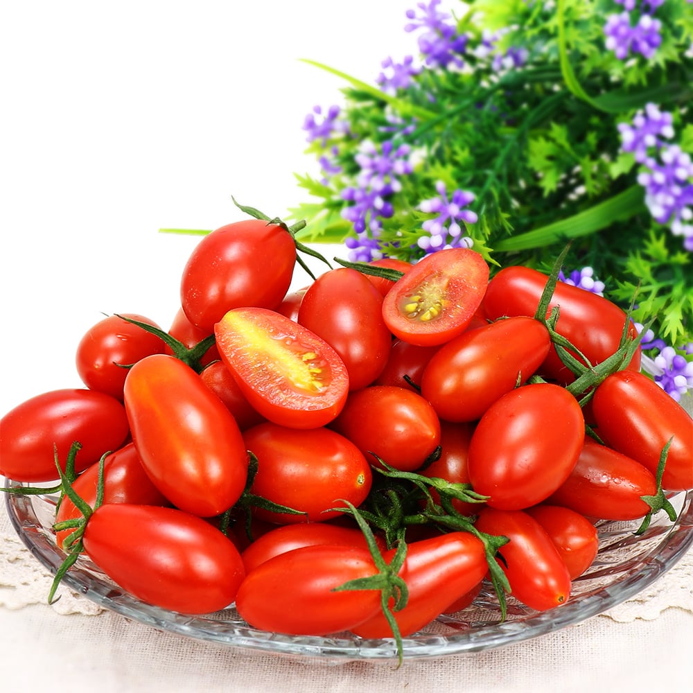 玉女小番茄｜皮薄多汁・香甜可口・常溫配送