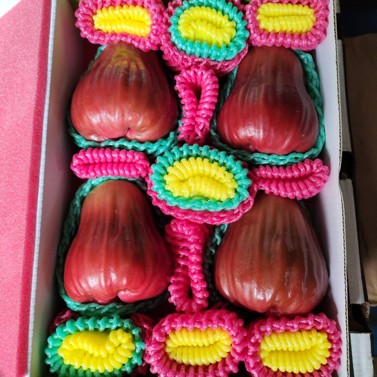 梅山黑糖芭比試吃