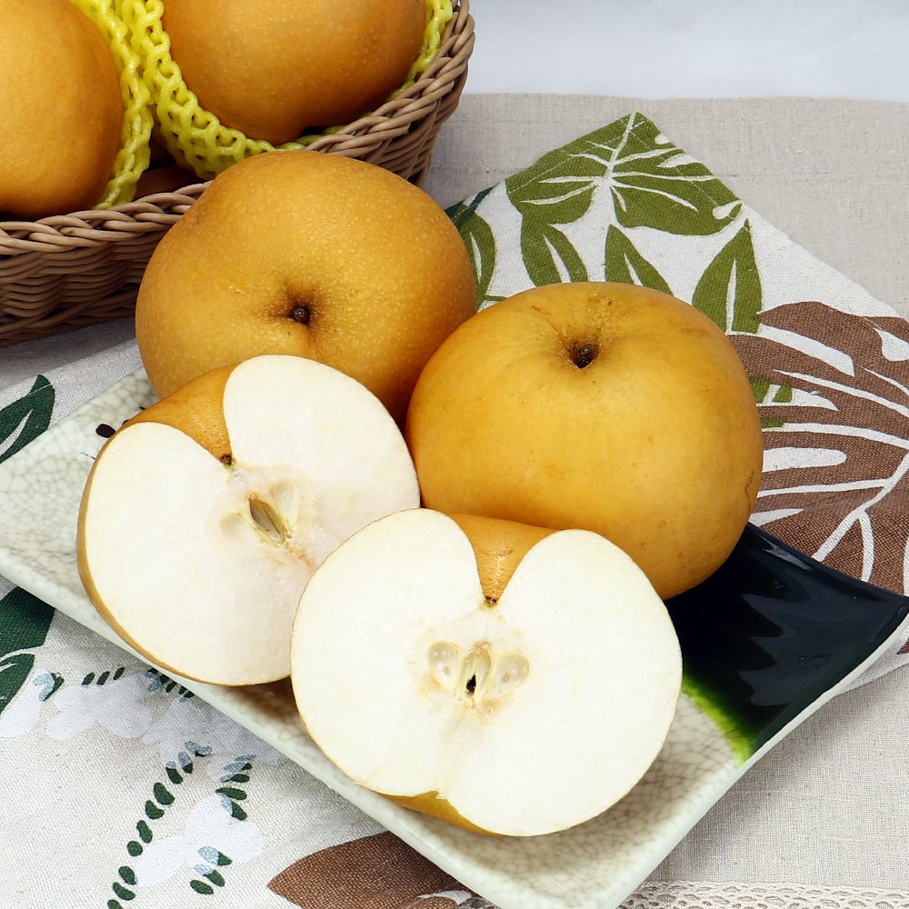 梨山雪梨｜高山栽培・清甜多汁・常溫配送