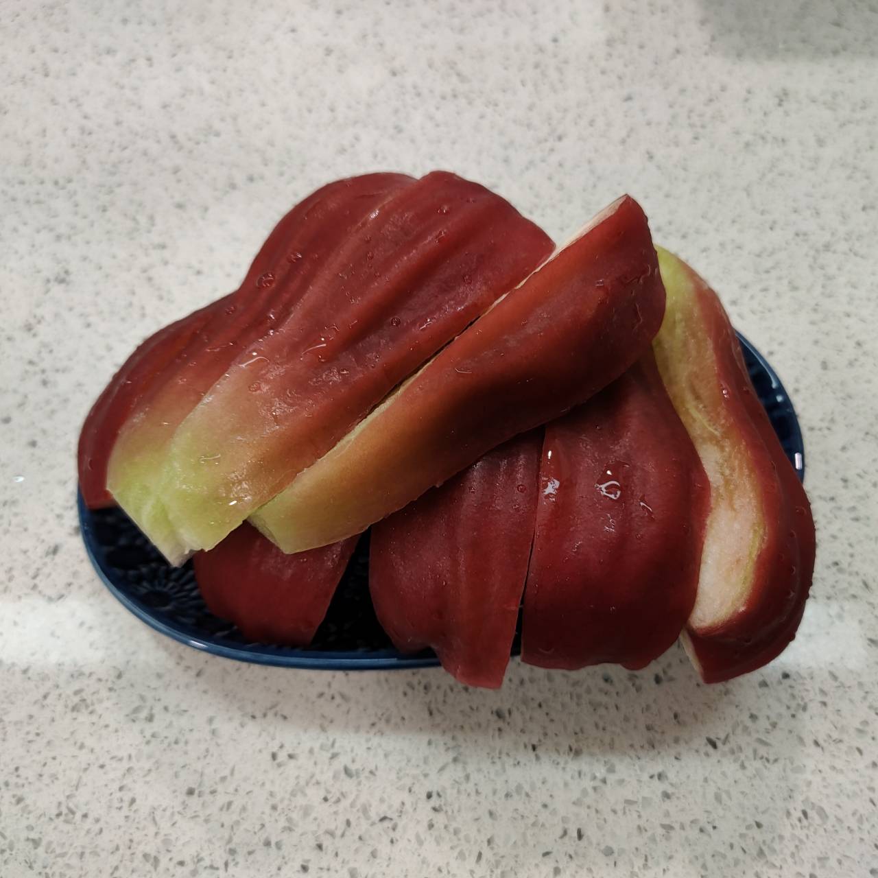 父親節的黑糖芭比蓮霧