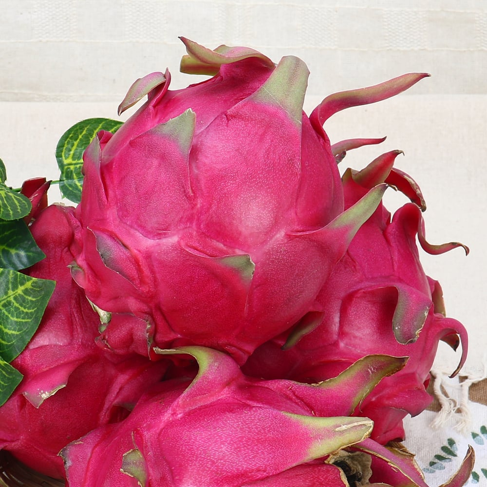 紅肉火龍果｜鮮紅果肉・甜度高・常溫配送