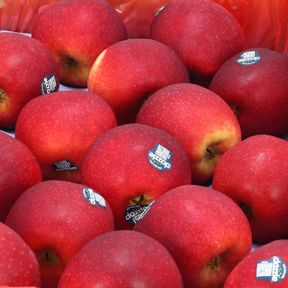 紐西蘭Dazzle閃耀蘋果已經上架