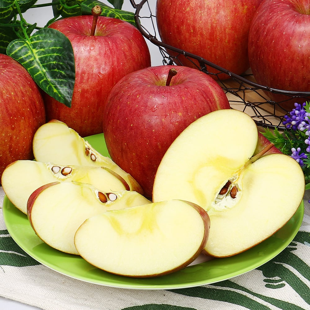 日本青森蜜富士蘋果｜脆甜多汁・經典人氣・贈禮首選