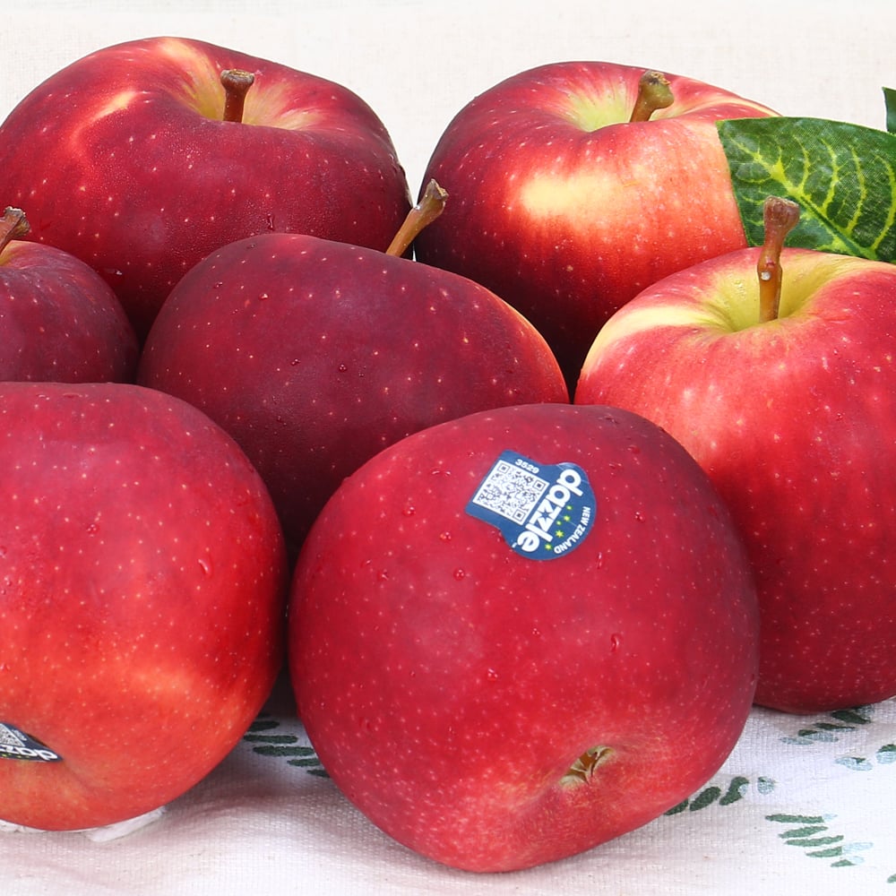 紐西蘭 Dazzle 閃耀蘋果-PG級(炫光蘋果)｜脆甜多汁・冷藏配送