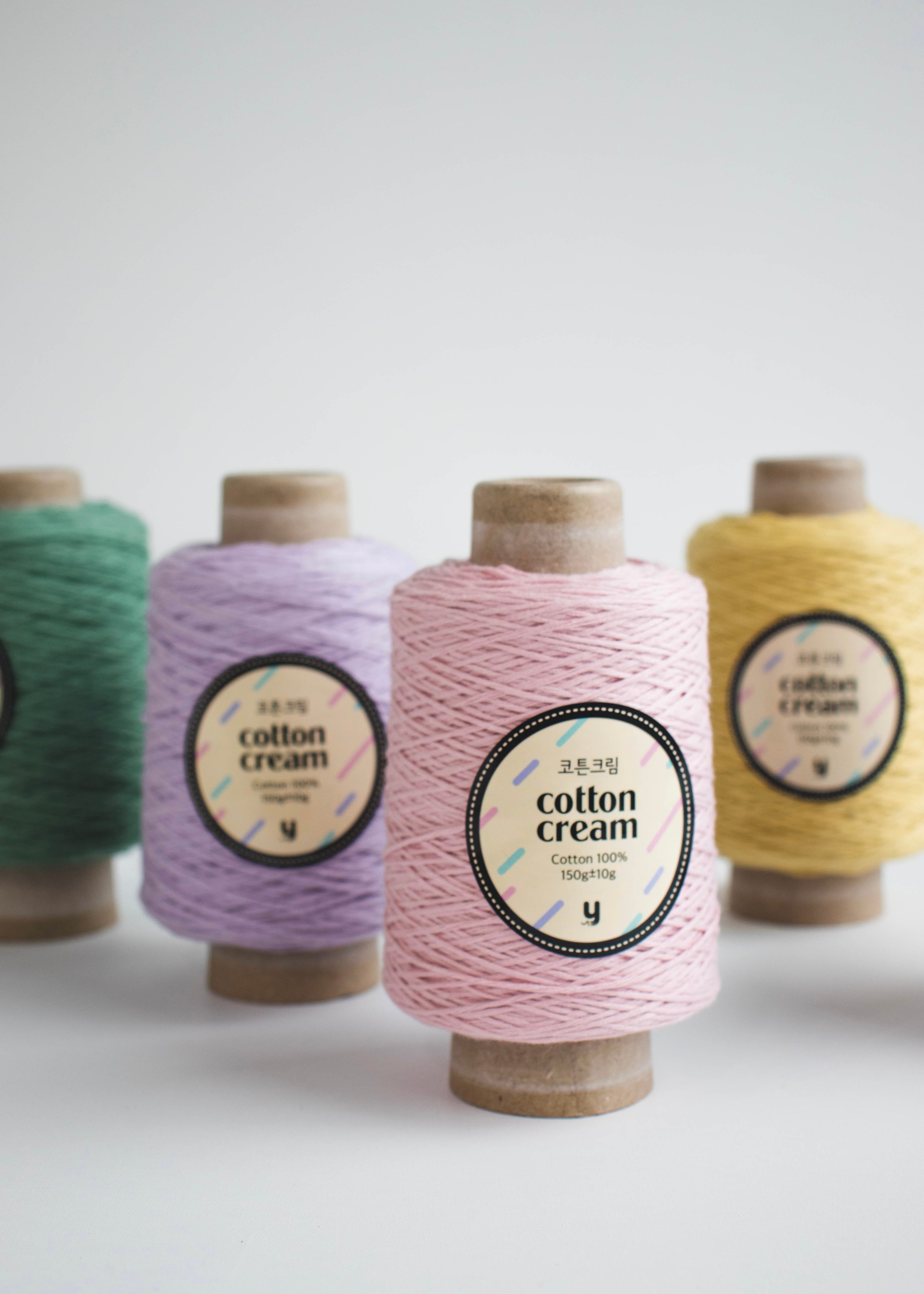 【現貨】100%純棉Cotton Cream 150g