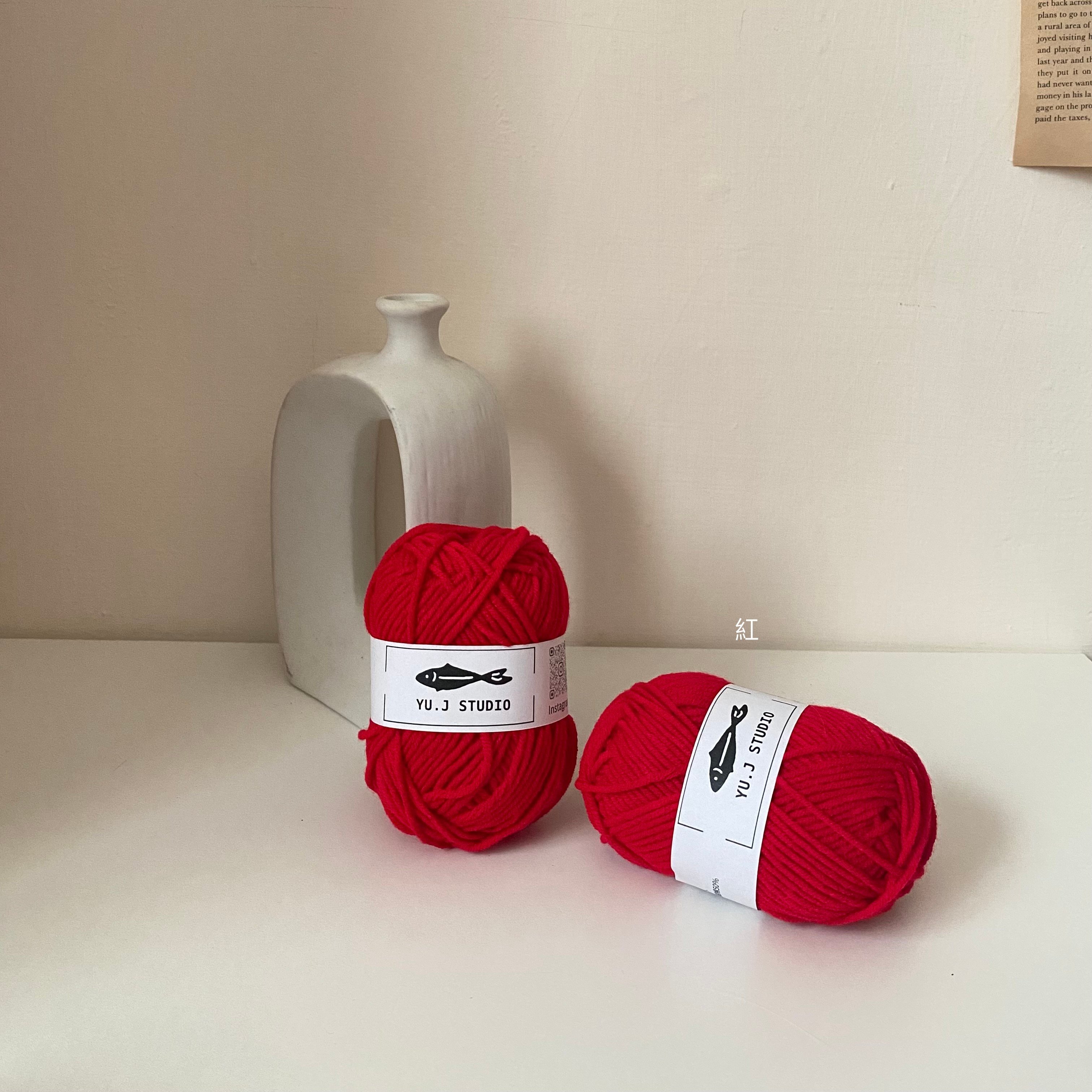 毛線專區（一）