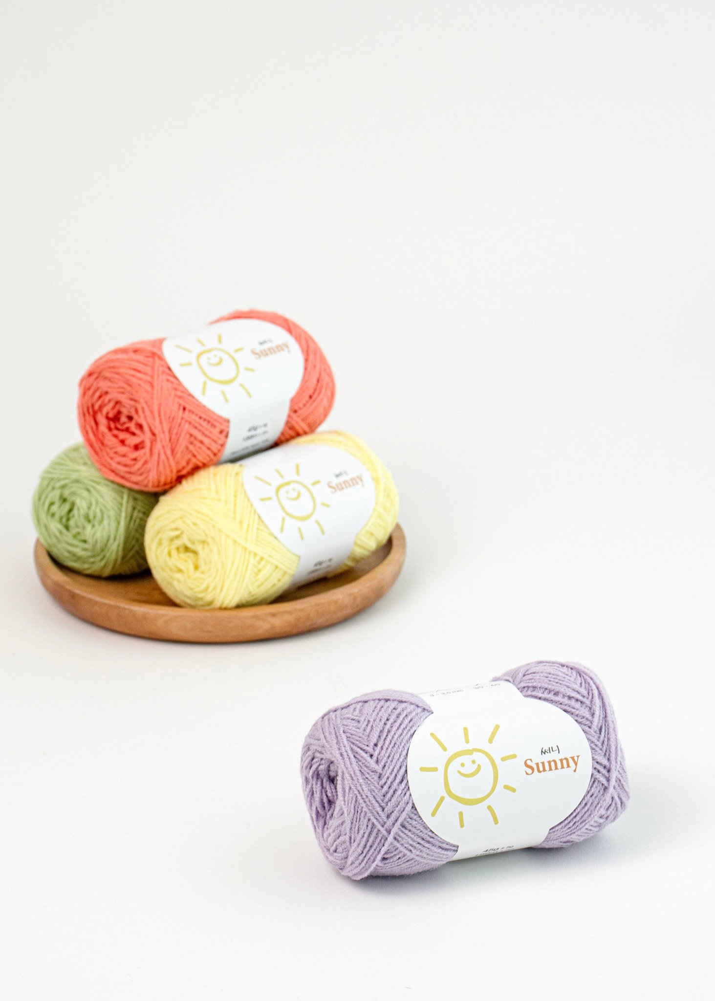 【Yarn-a】sunny 45g