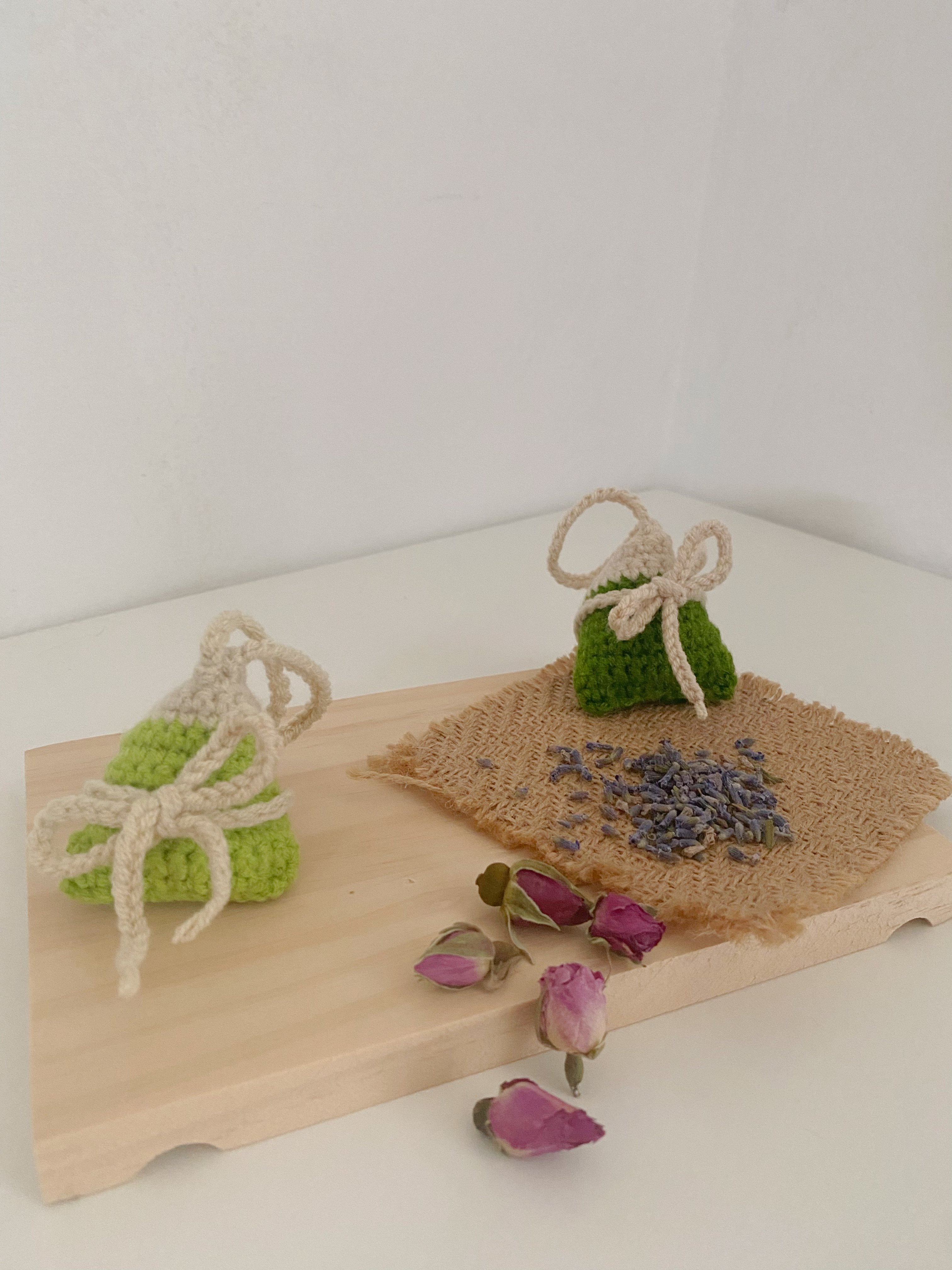 《材料包》端午粽子香包-教學影片版