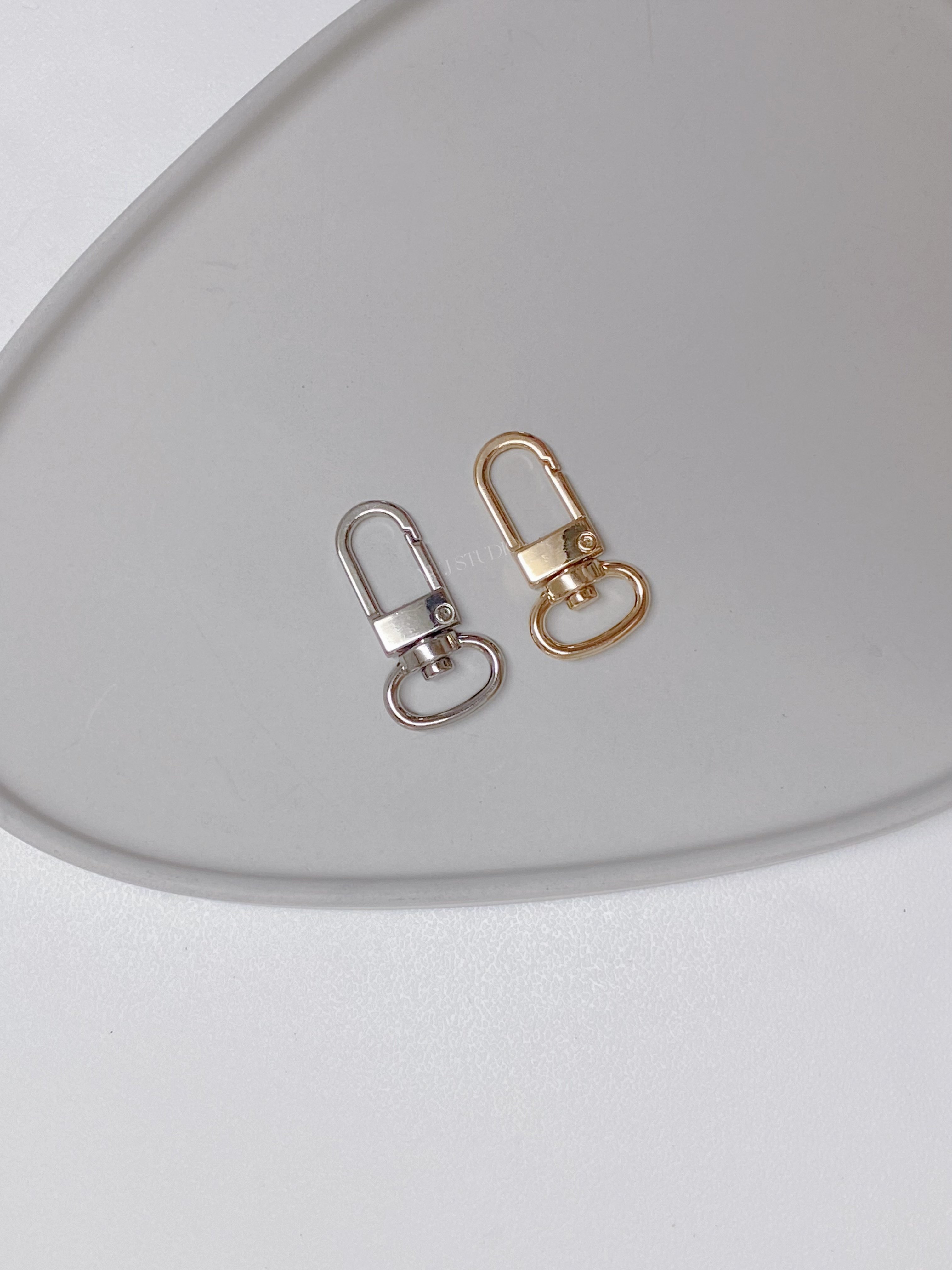 【金屬釦】適用手機繩、吊飾