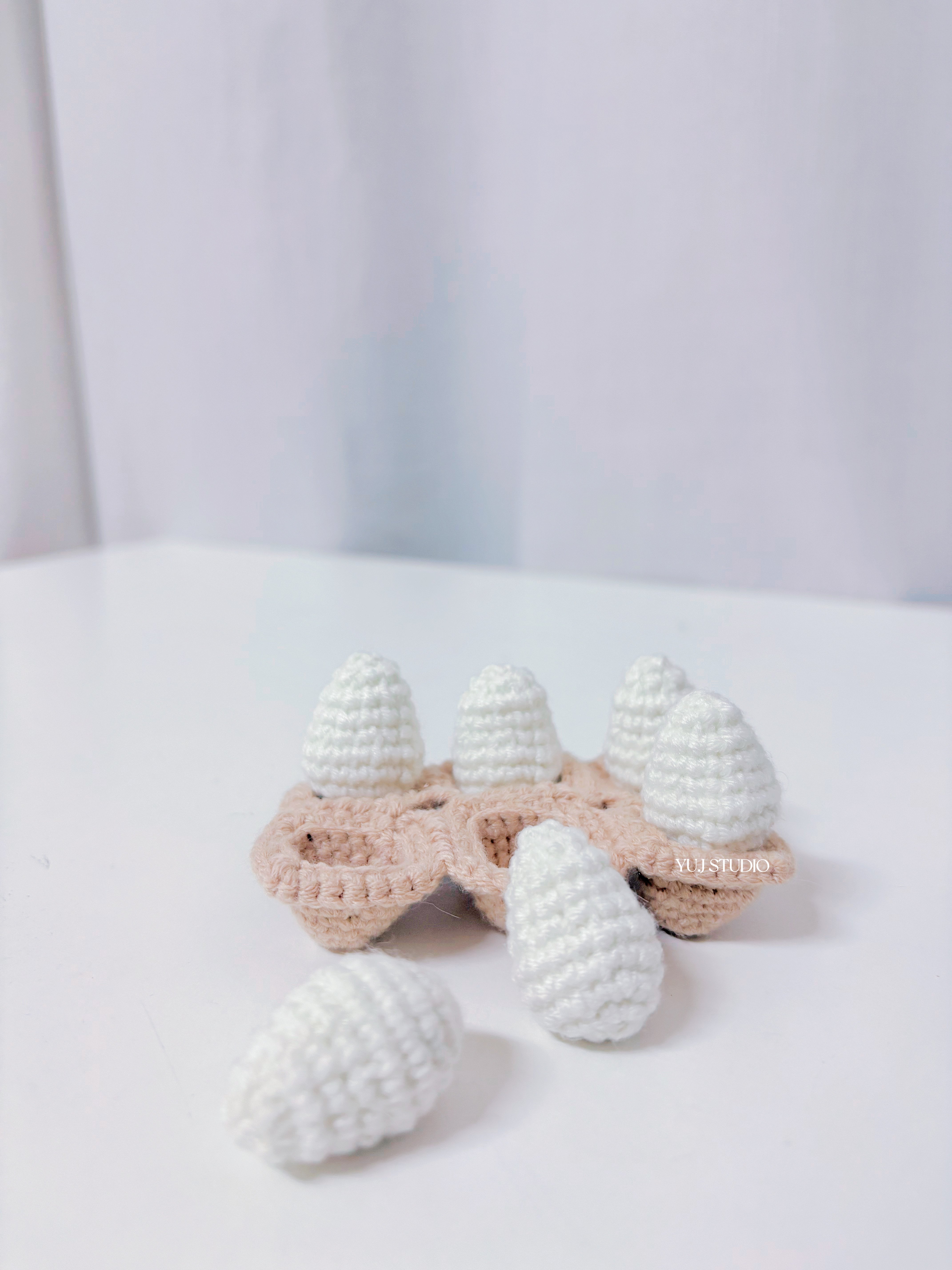 【材料包】六顆雞蛋盒