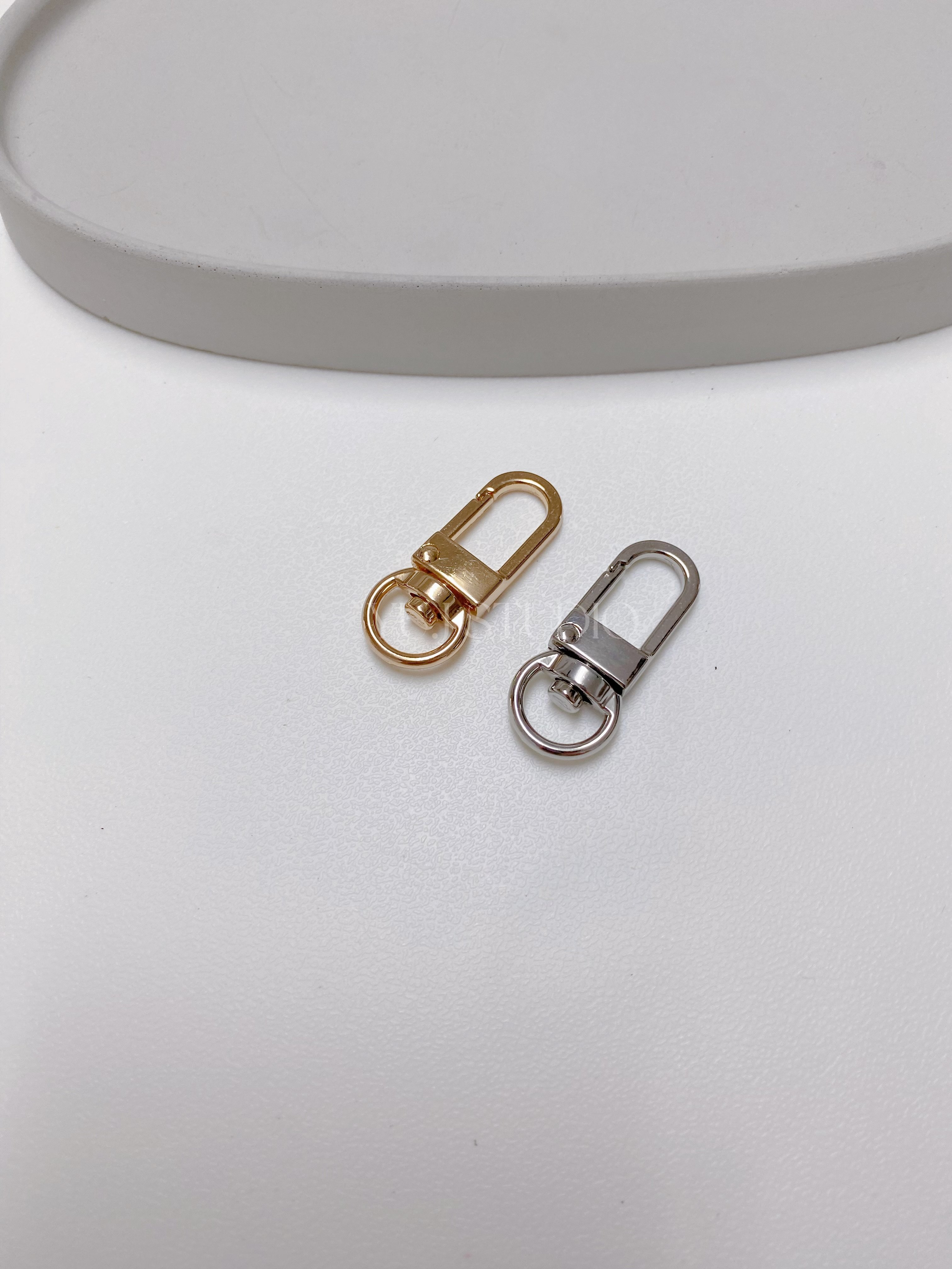 【金屬釦】適用手機繩、吊飾