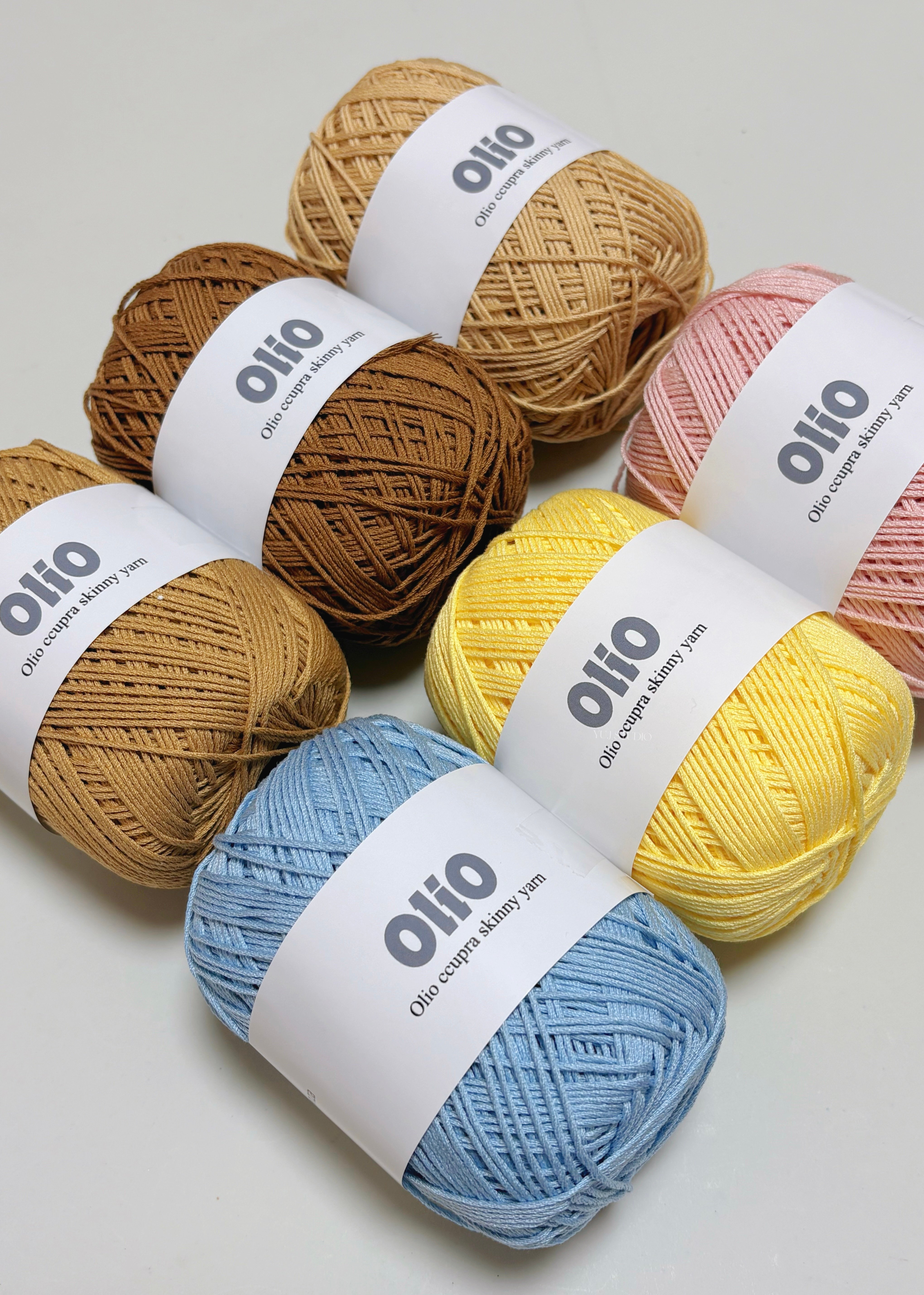 New OLIO YARN