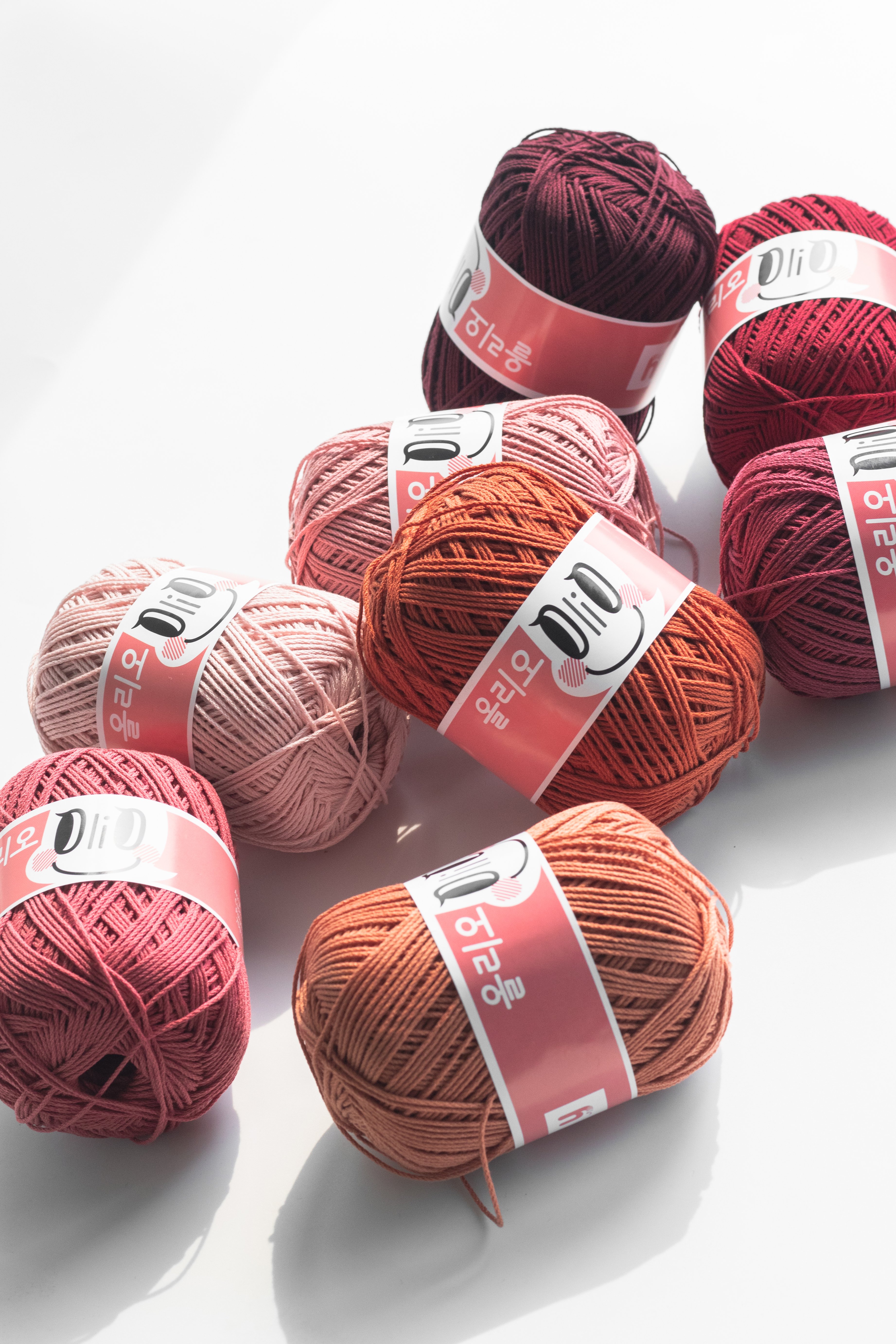【Yarn-a】Olio 70g