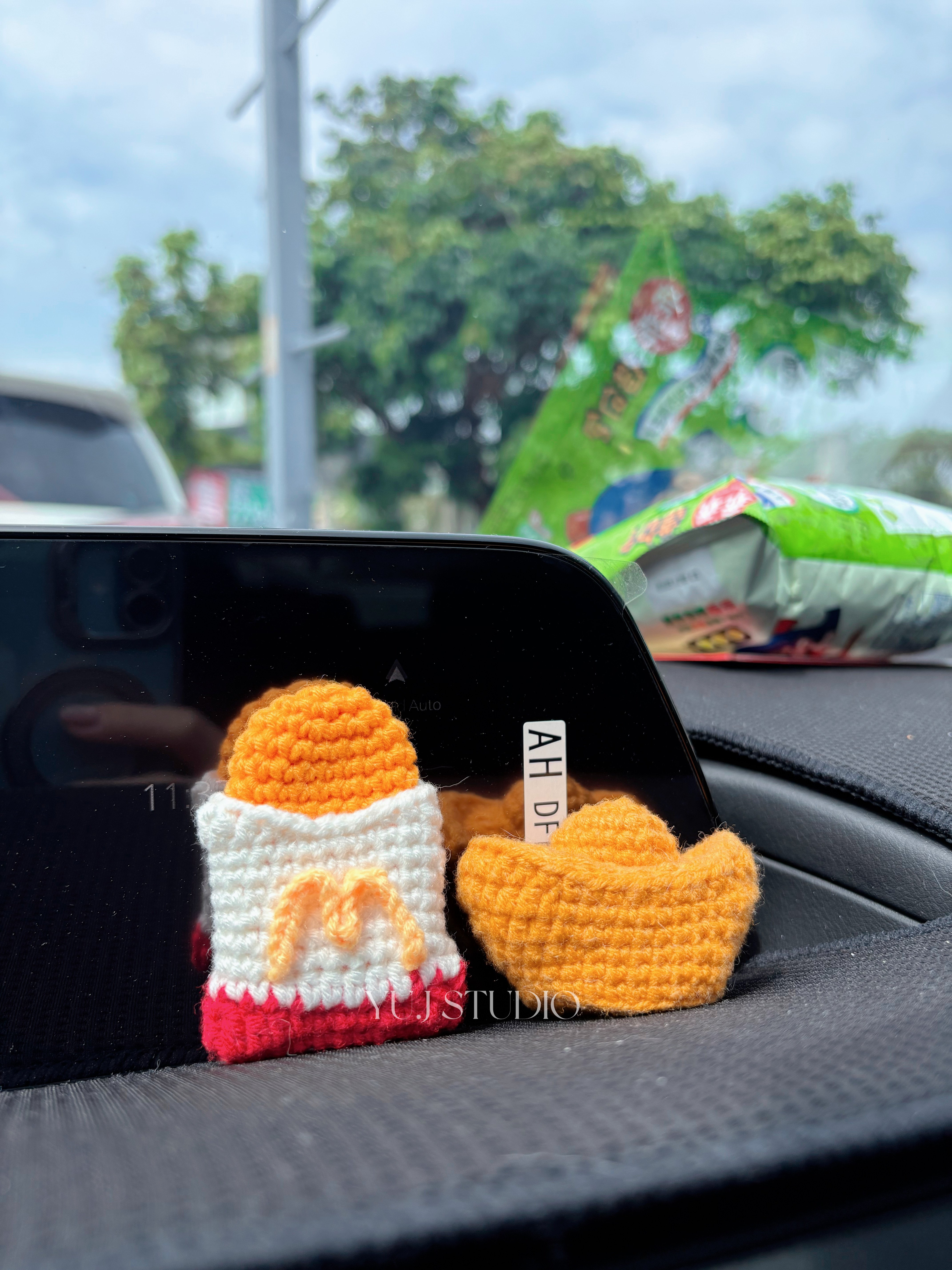 【材料包】麥當勞薯餅