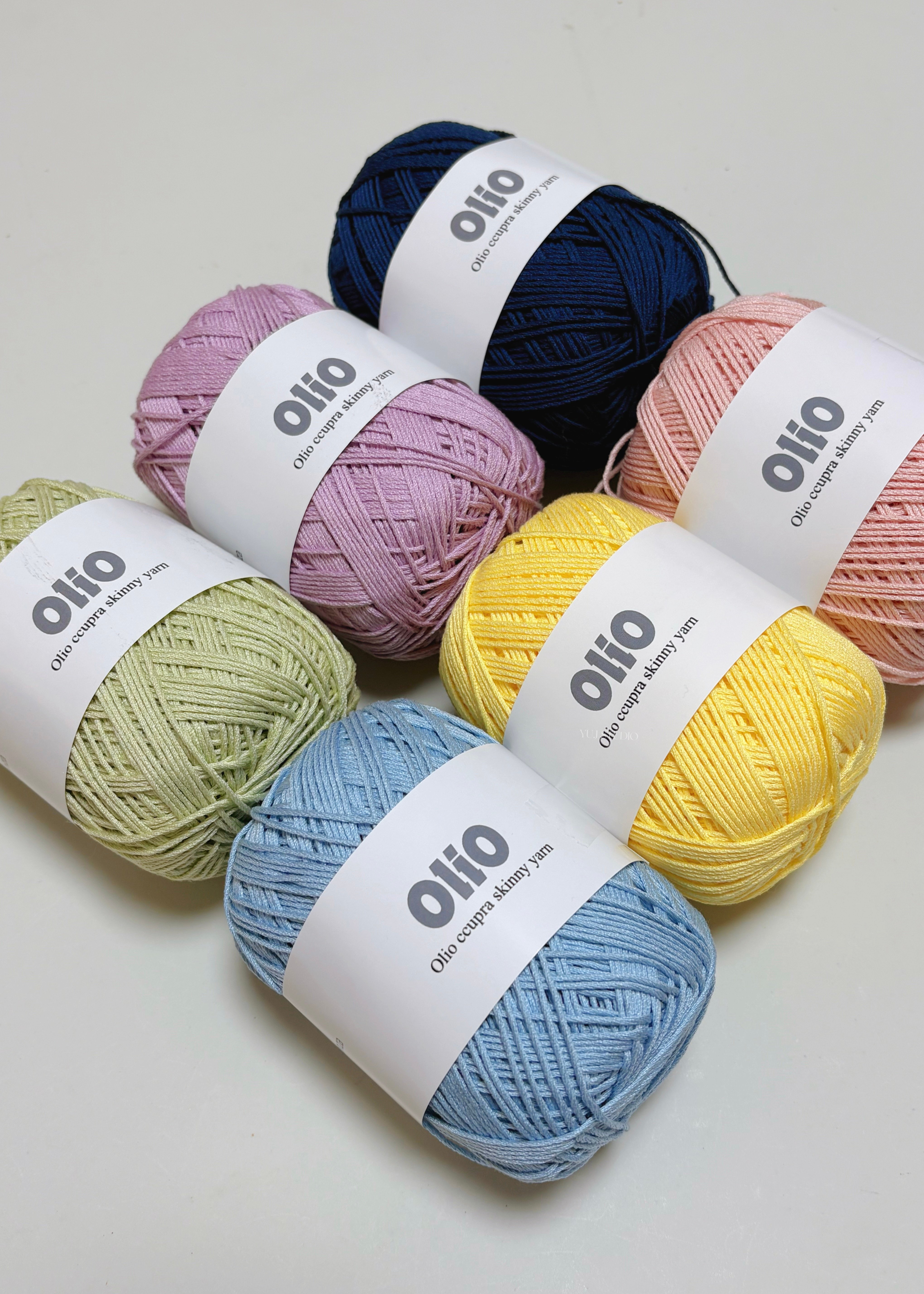 New OLIO YARN