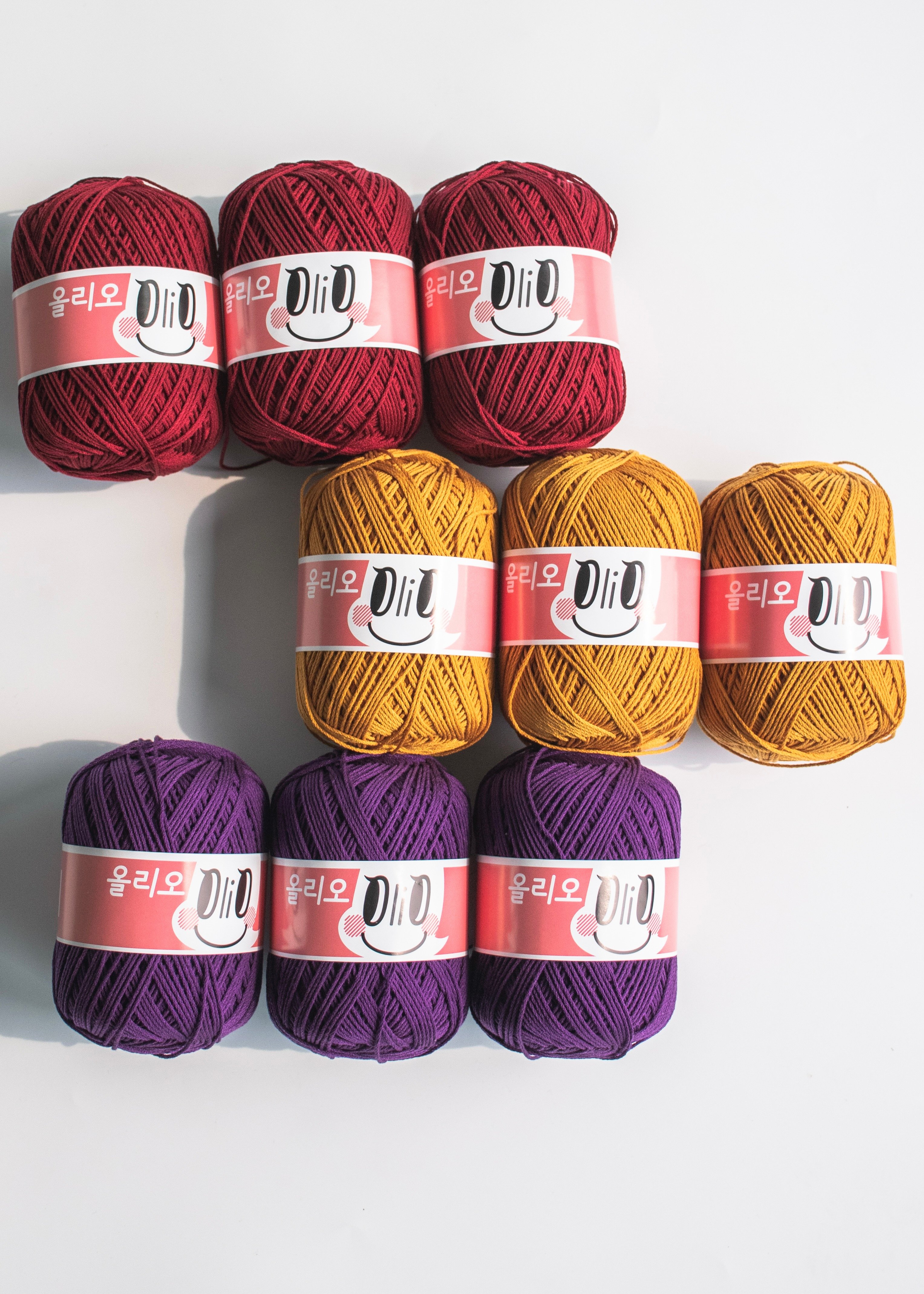 【Yarn-a】Olio 70g