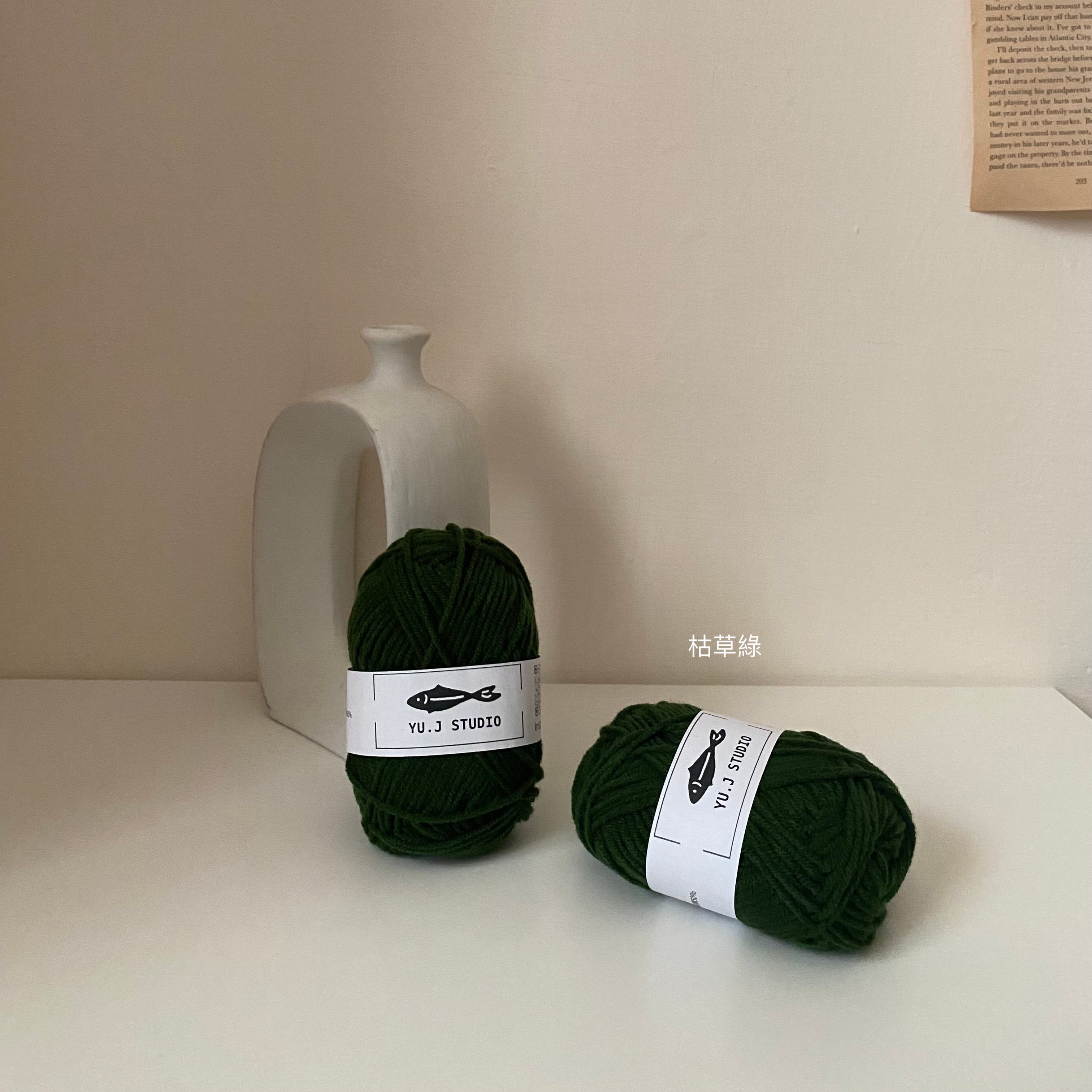 毛線專區（二）