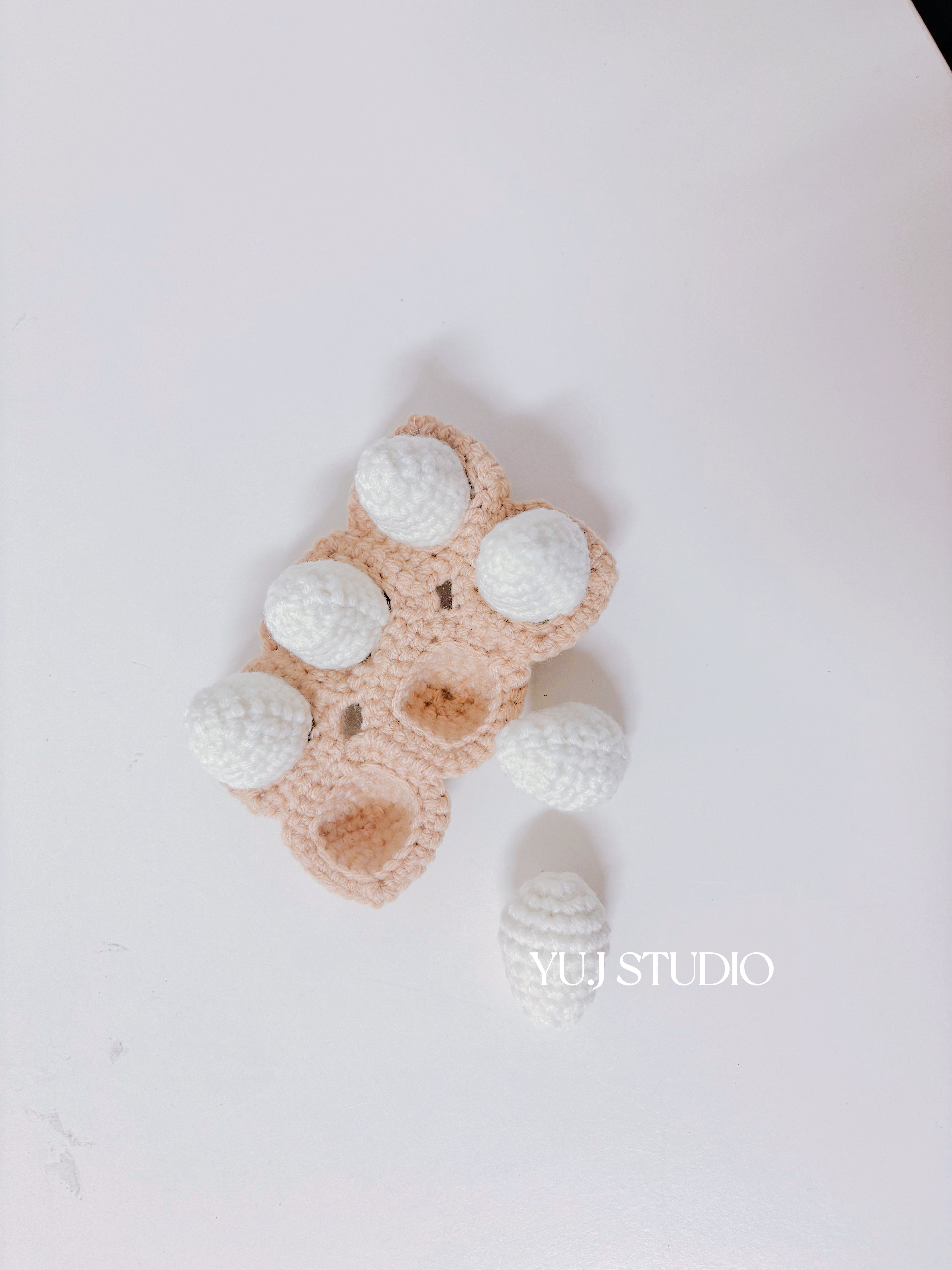 【材料包】六顆雞蛋盒