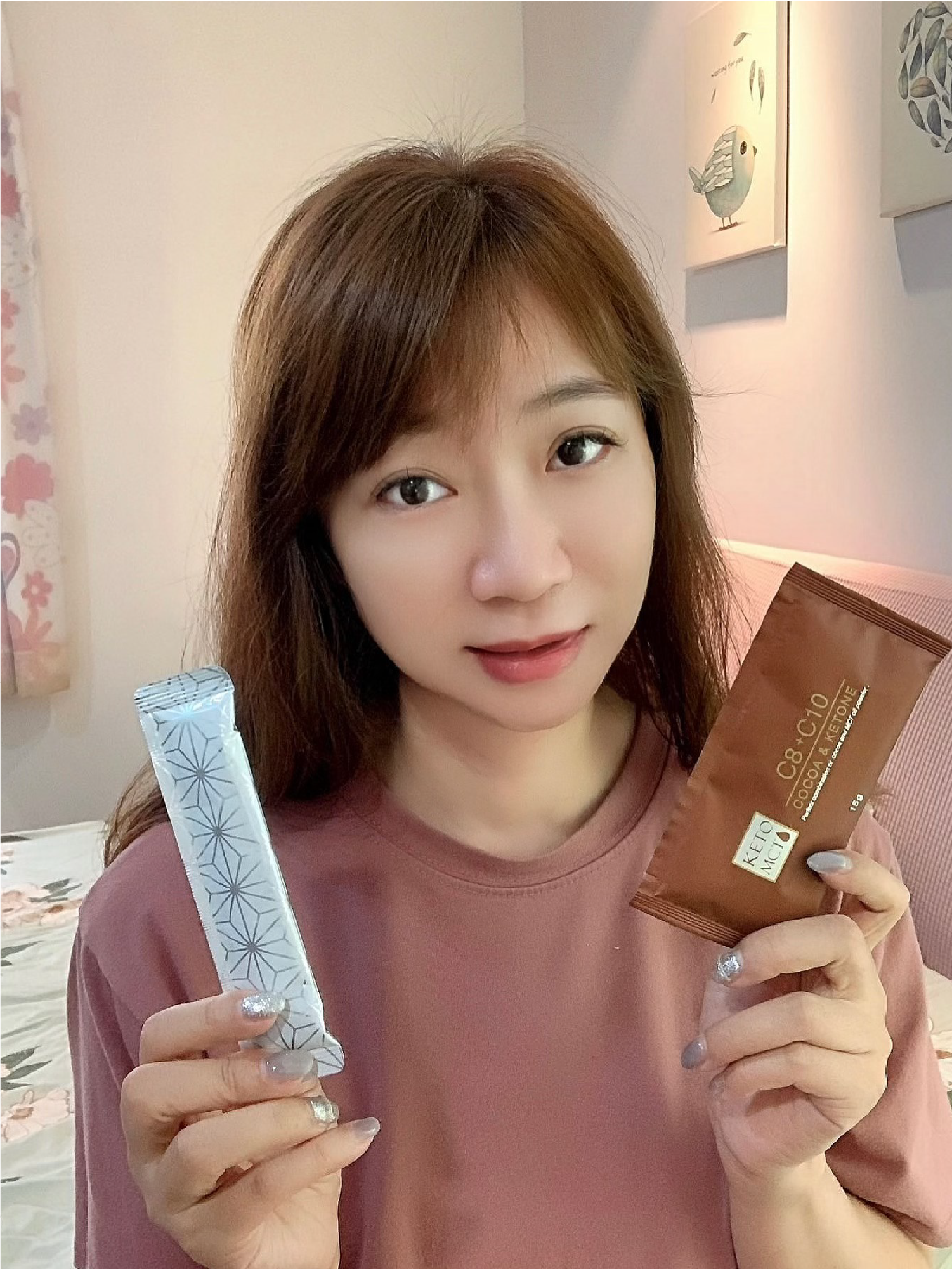 【速燃防彈可可體驗】@方美惠