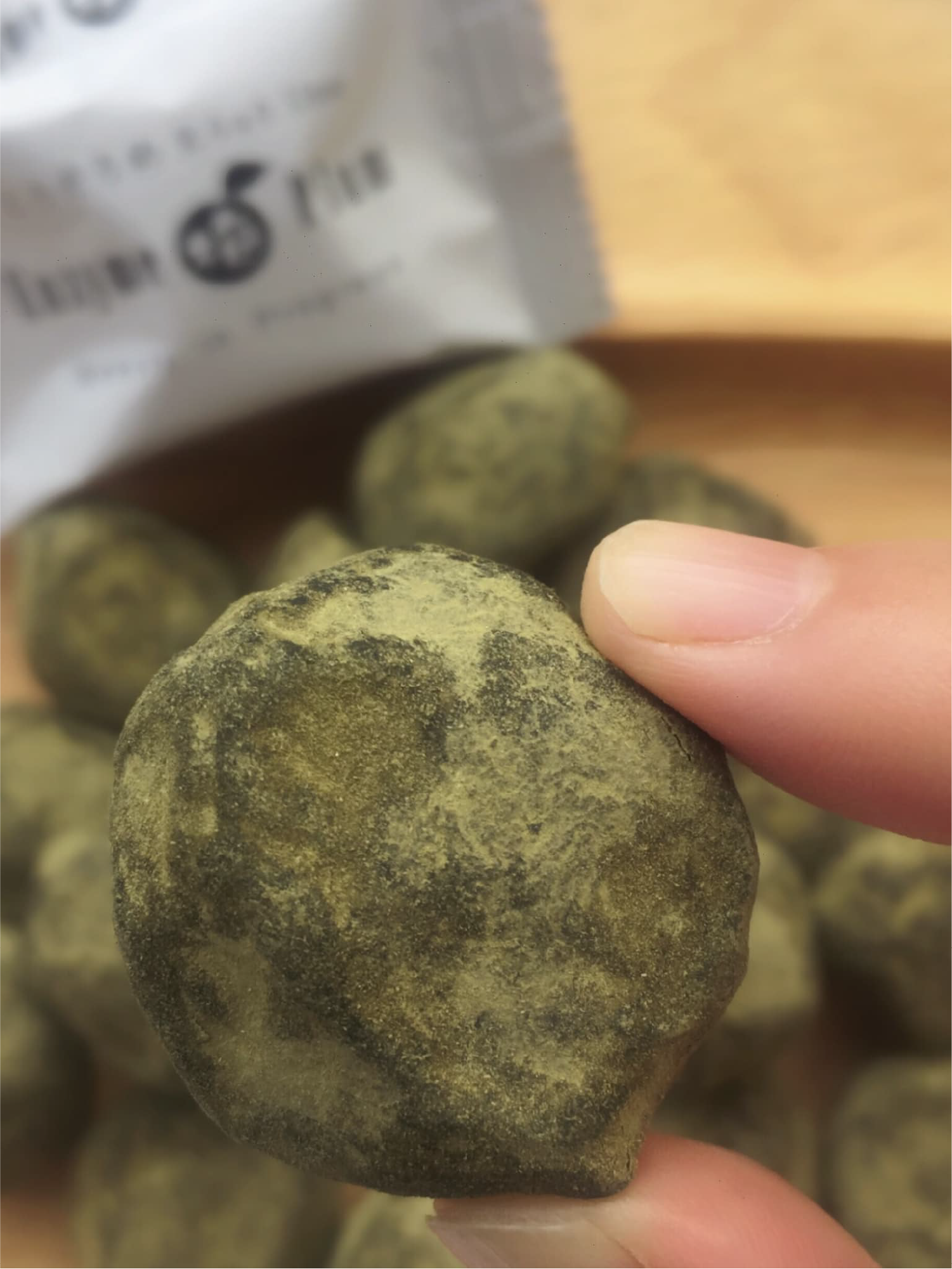 【活性乳酸酵素梅體驗】@玩美小桑