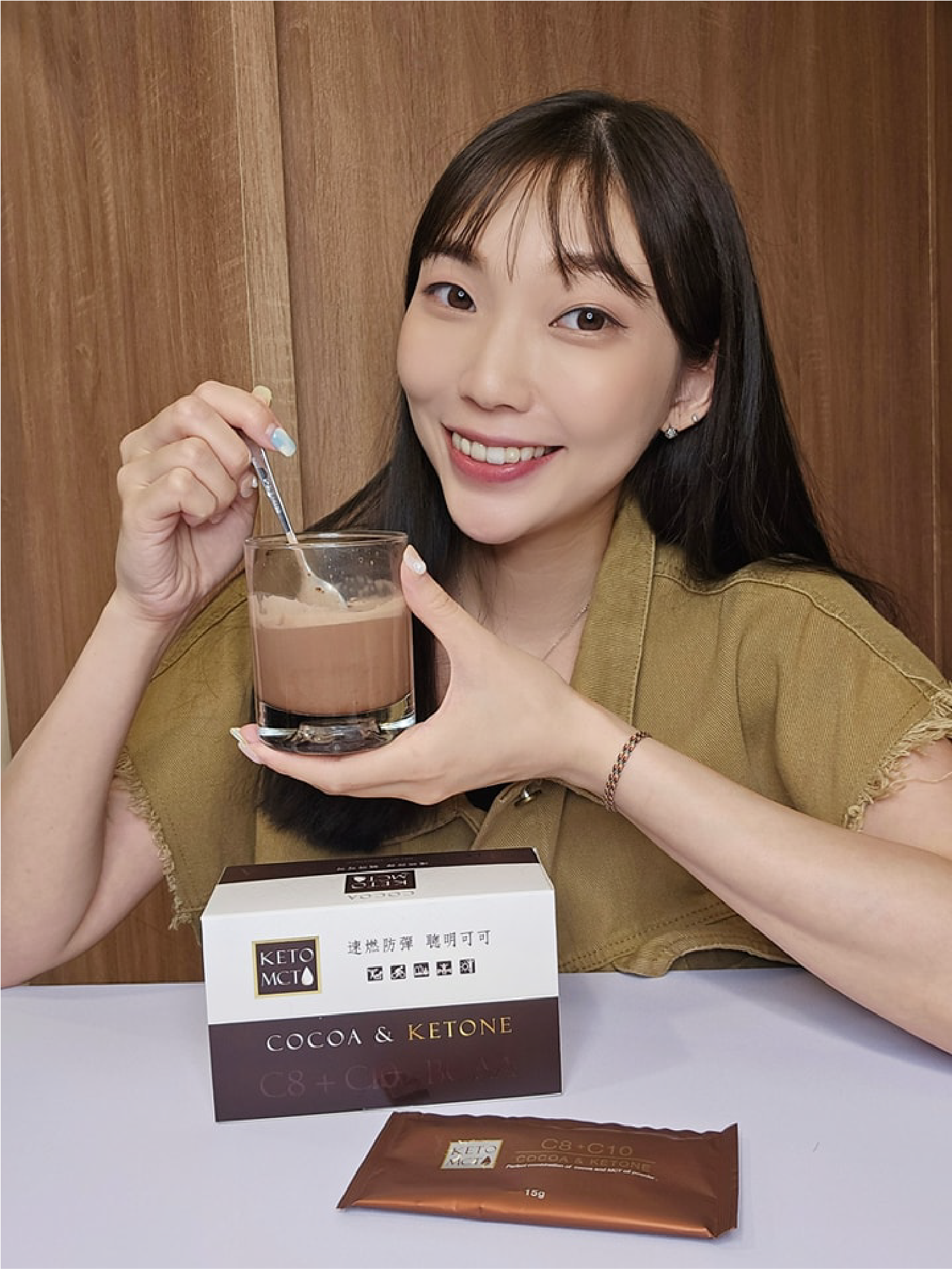 【速燃防彈可可體驗】@FanR樊兒