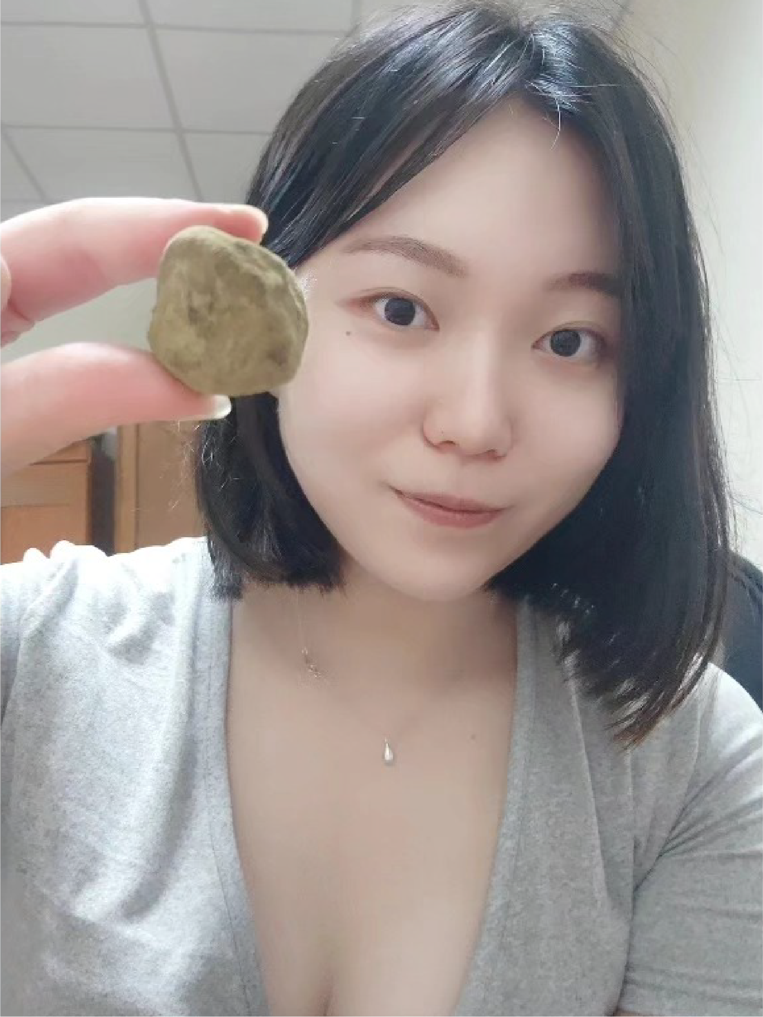 【活性乳酸酵素梅體驗】@Genie Liang