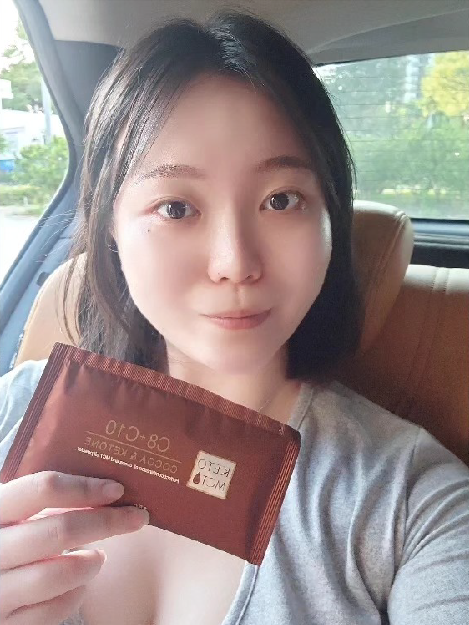 【速燃防彈可可體驗】@Genie Liang