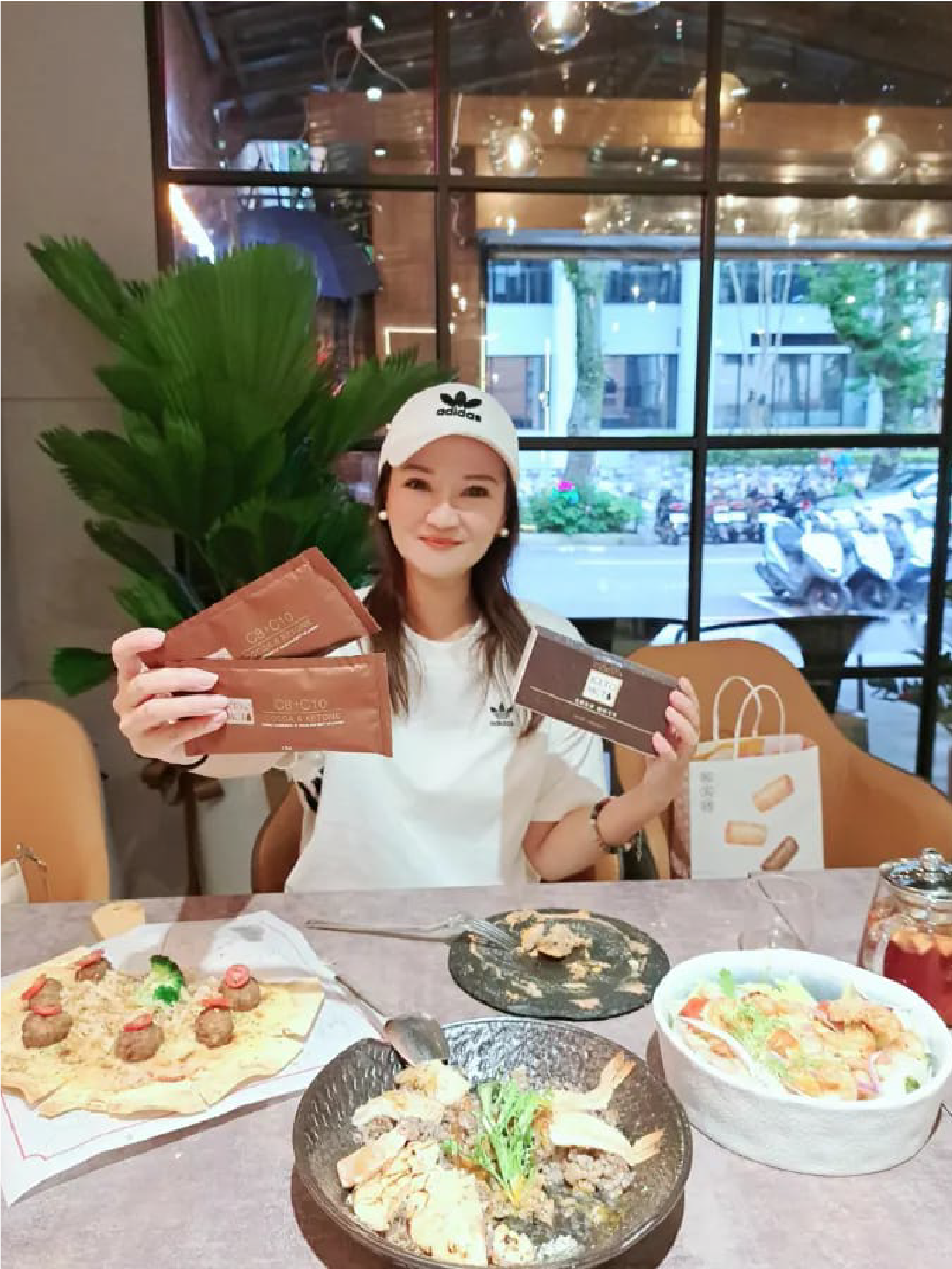 【速燃防彈可可體驗】@方美晴