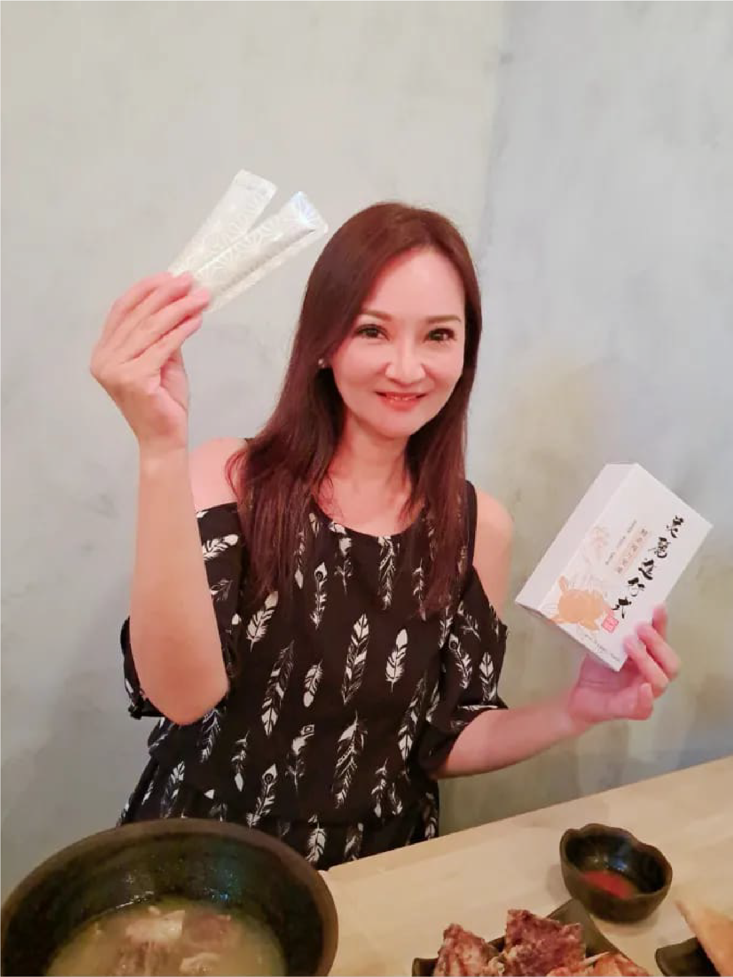 【酵素複方果凍體驗】@方美晴