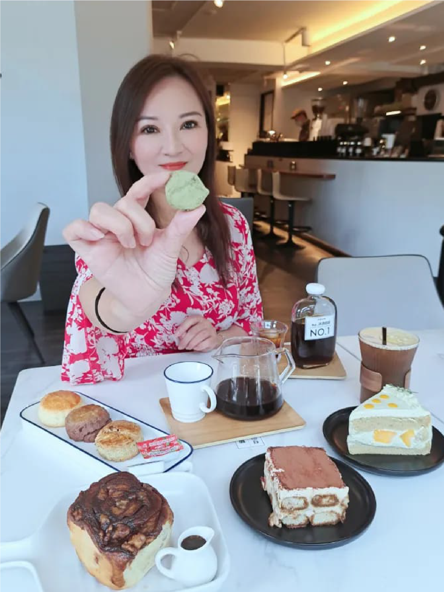 【活性乳酸酵素梅體驗】@方美晴