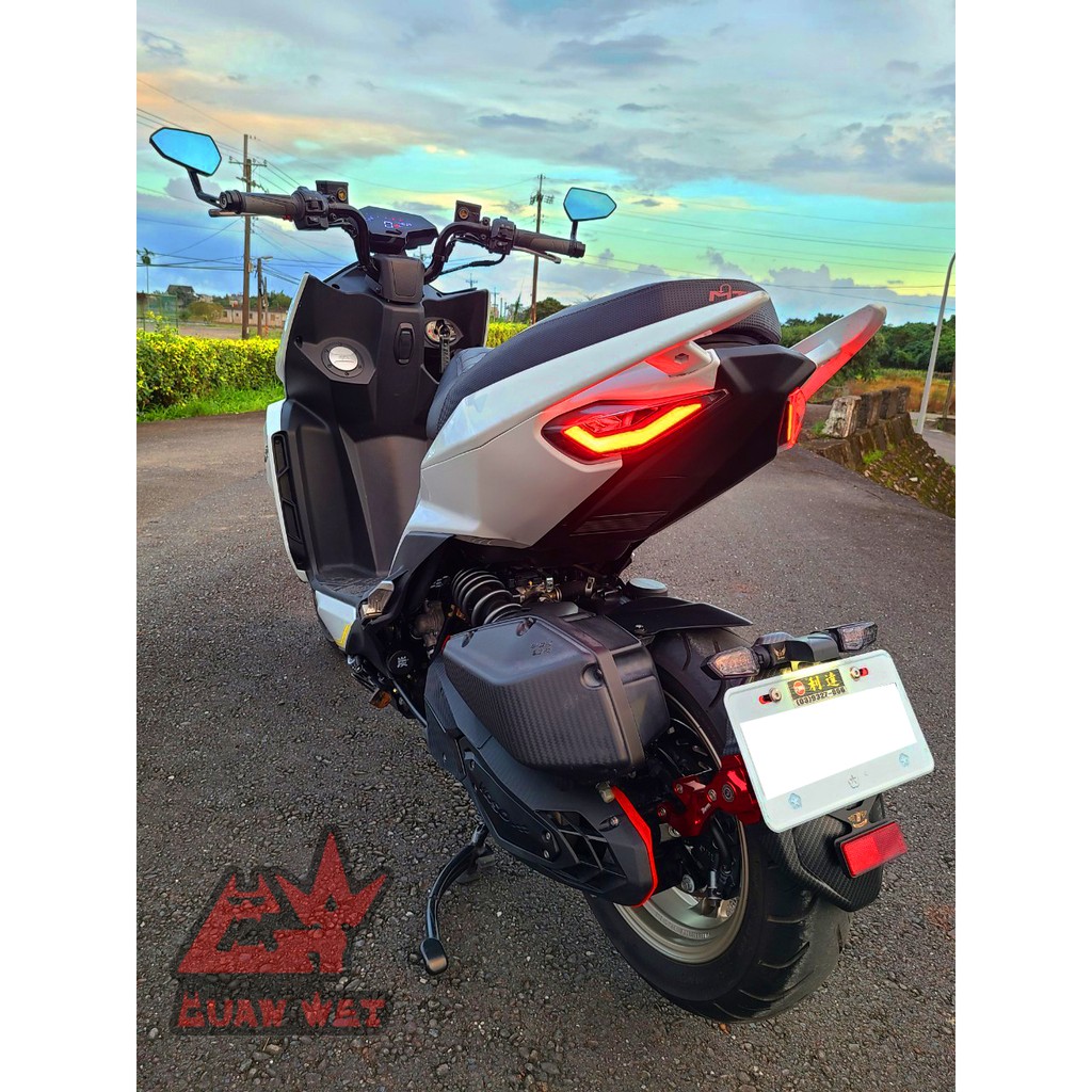 《冠威》DRG MMBCU 毒螯延長內土除