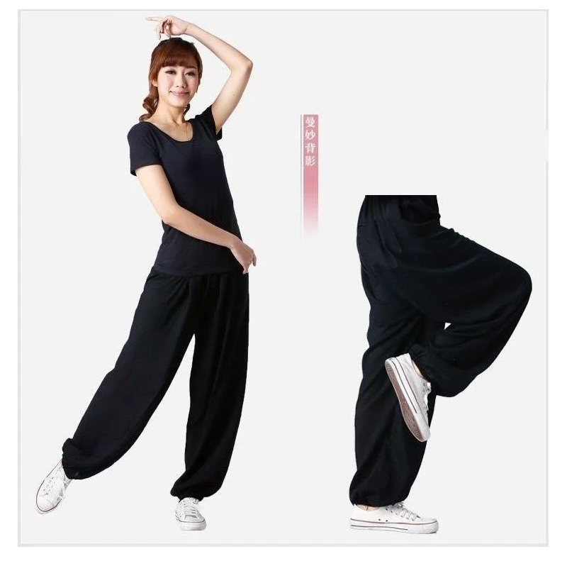 ~子甄彣璟~竹炭立體透氣褲-太極功夫褲 太極拳 透氣褲 武術褲 燈籠褲 瑜珈/禪坐/運動褲 休閒褲 學舞褲 練功褲 太極拳